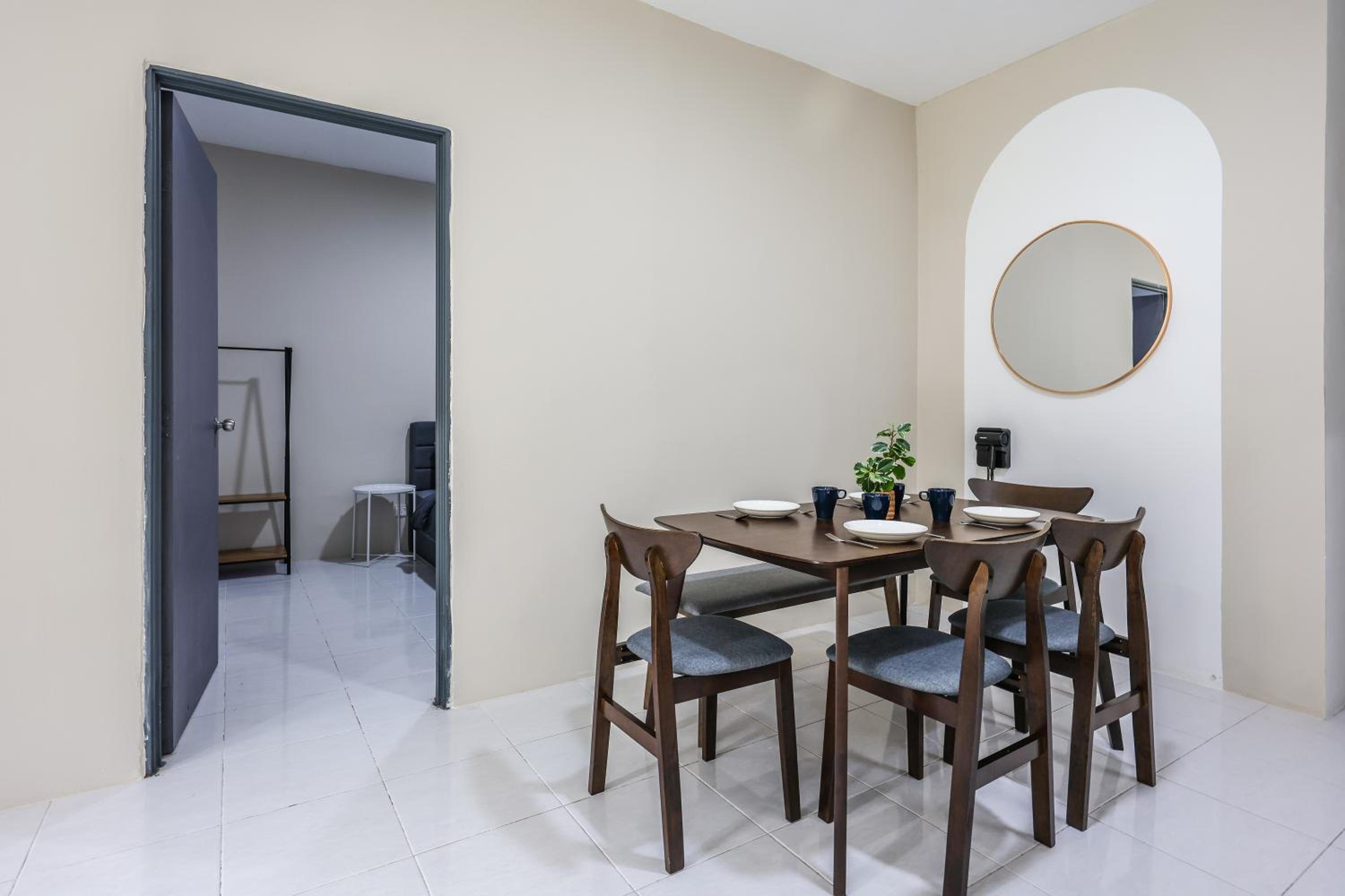 Modern Comfort - 3R & 3B Brinchang Cameron Highland Clover Home 4-25