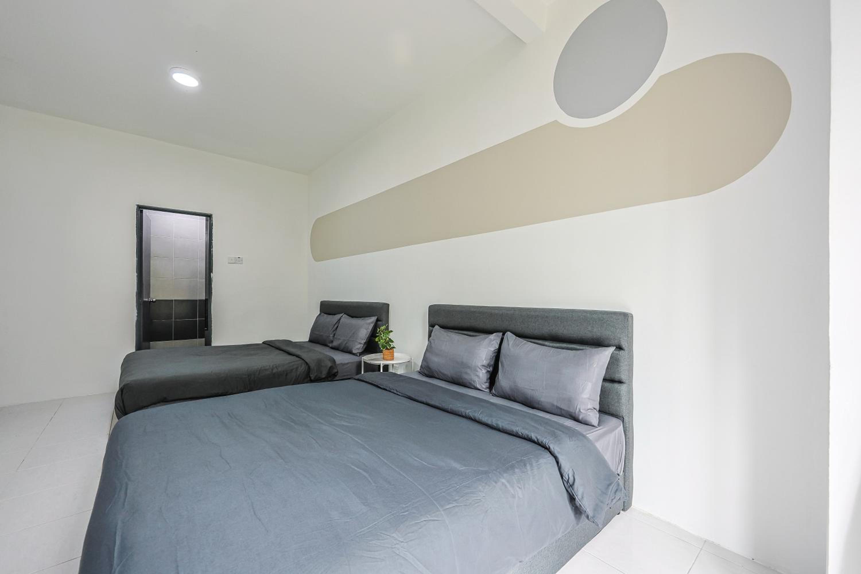 Modern Comfort - 3R & 3B Brinchang Cameron Highland Clover Home 4-25