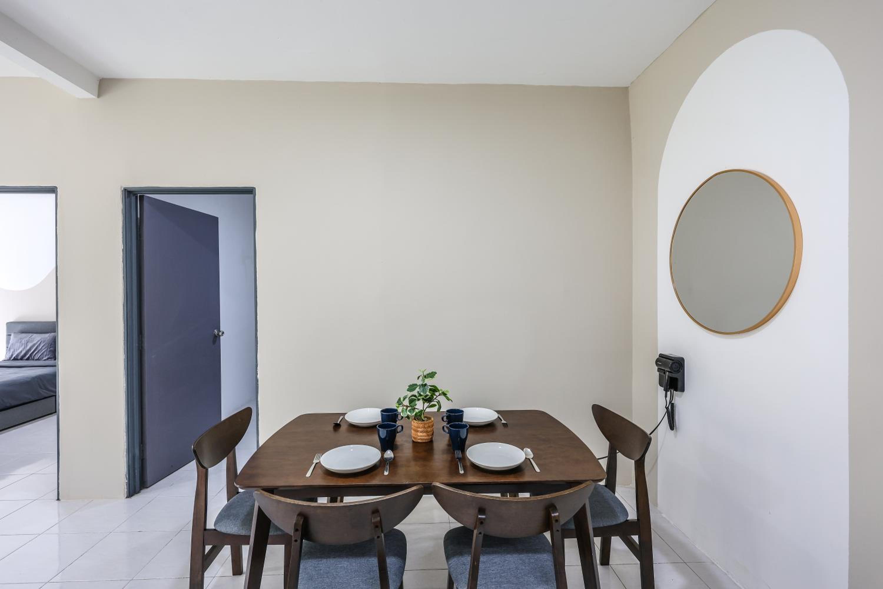 Modern Comfort - 3R & 3B Brinchang Cameron Highland Clover Home 4-25