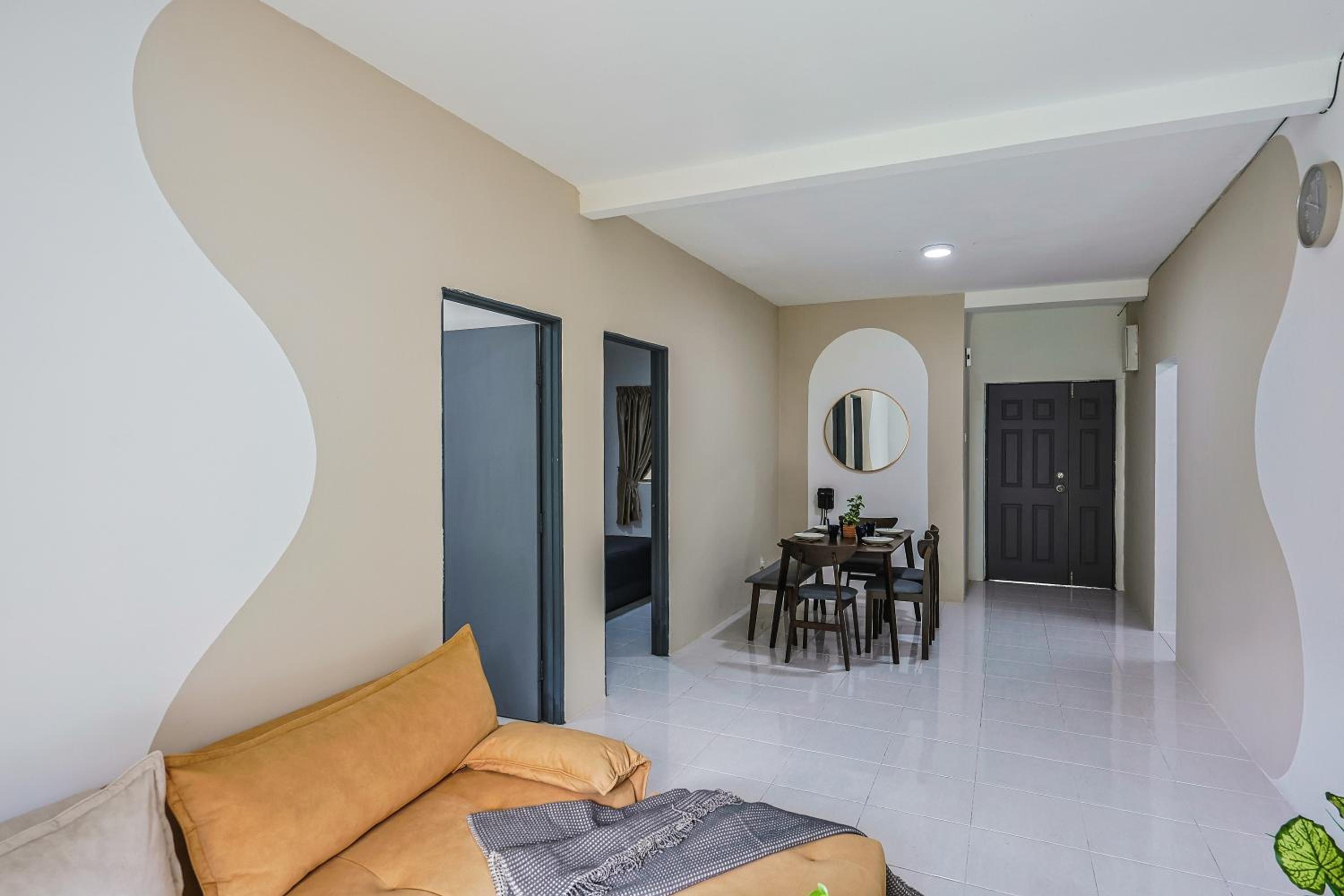 Modern Comfort - 3R & 3B Brinchang Cameron Highland Clover Home 4-25