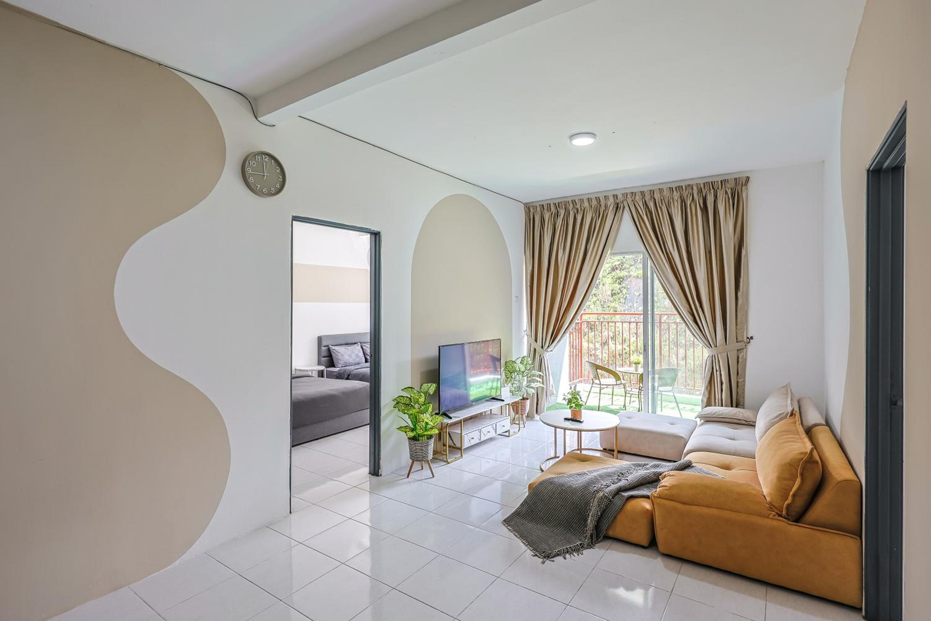 Modern Comfort - 3R & 3B Brinchang Cameron Highland Clover Home 4-25