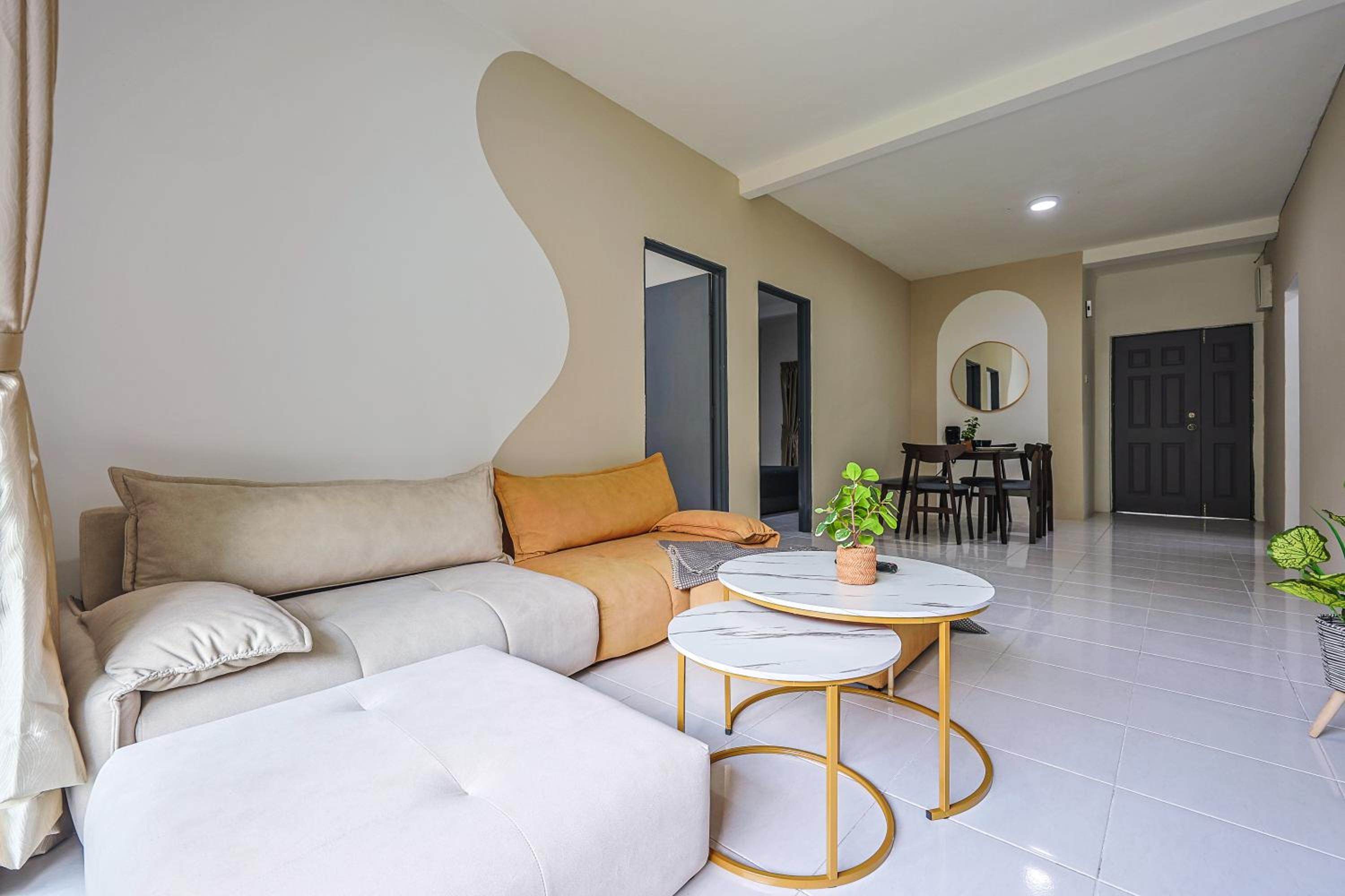 Modern Comfort - 3R & 3B Brinchang Cameron Highland Clover Home 4-25