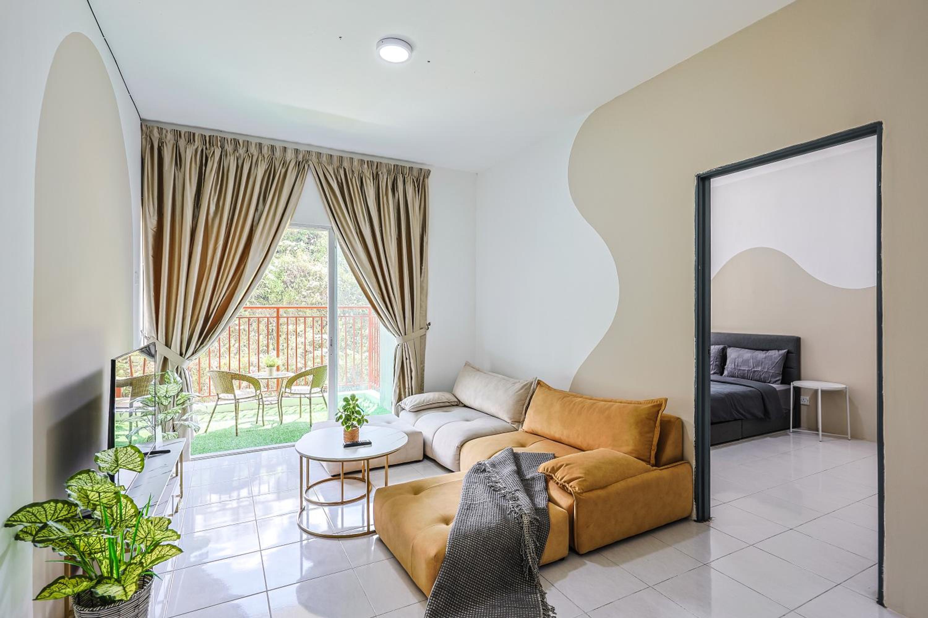 Modern Comfort - 3R & 3B Brinchang Cameron Highland Clover Home 4-25
