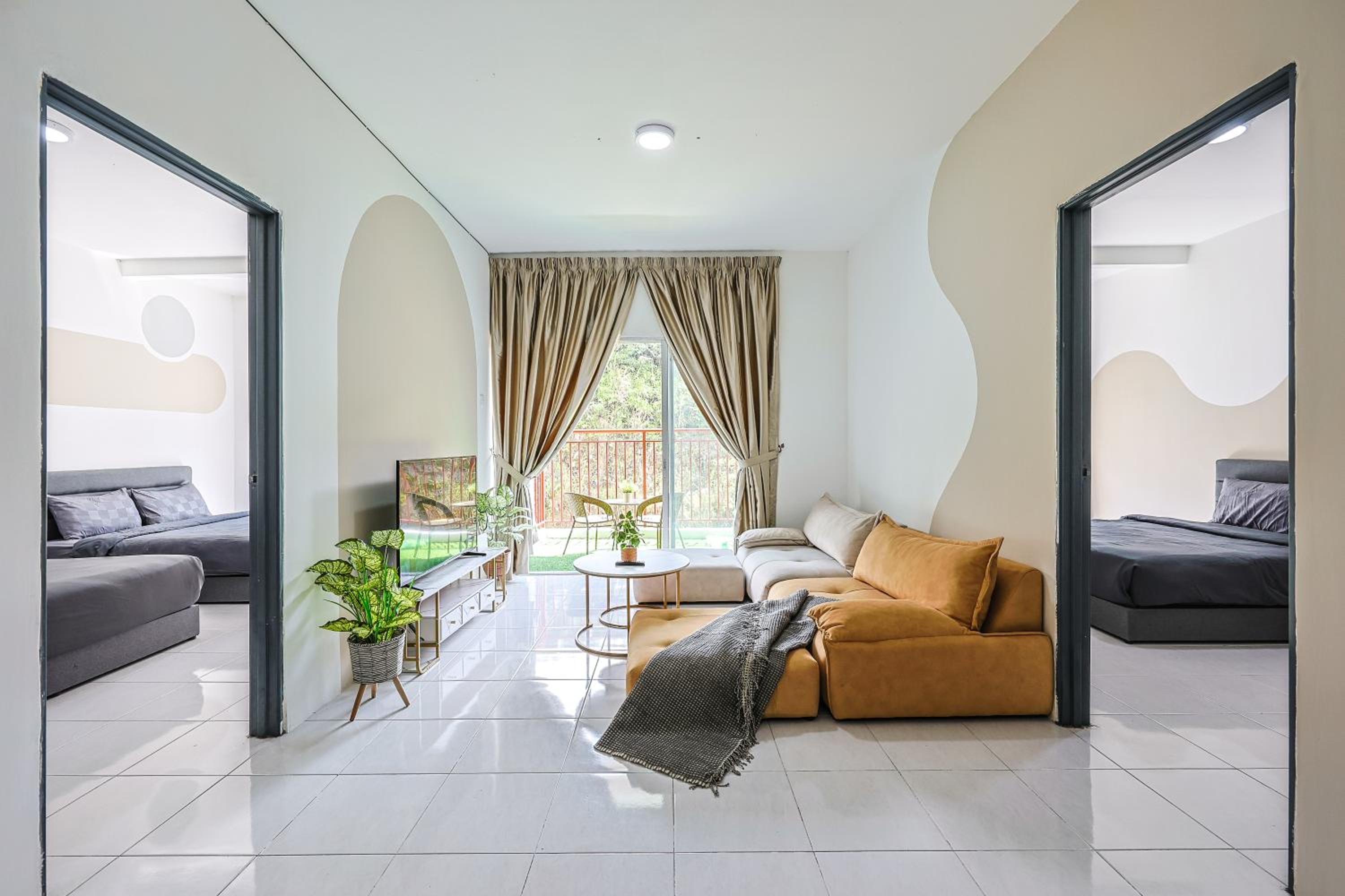 Modern Comfort - 3R & 3B Brinchang Cameron Highland Clover Home 4-25