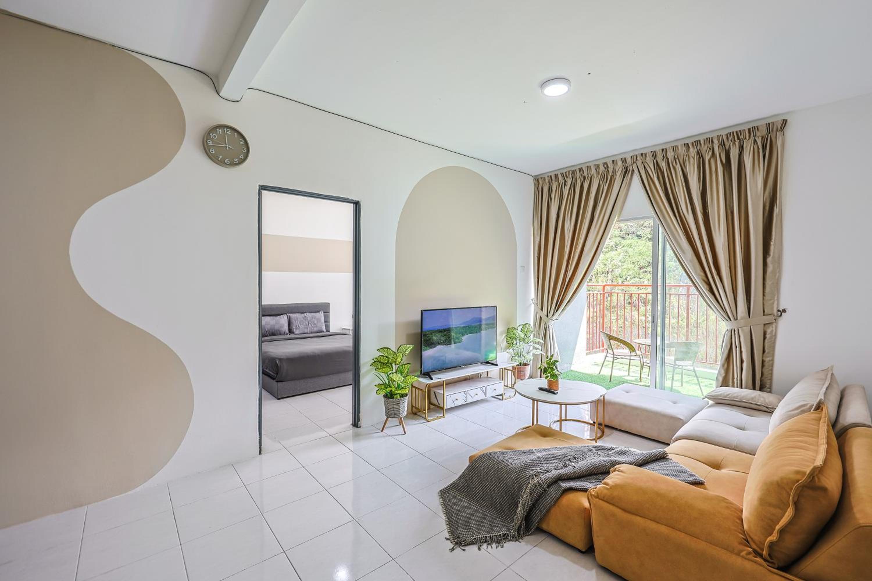 Modern Comfort - 3R & 3B Brinchang Cameron Highland Clover Home 4-25
