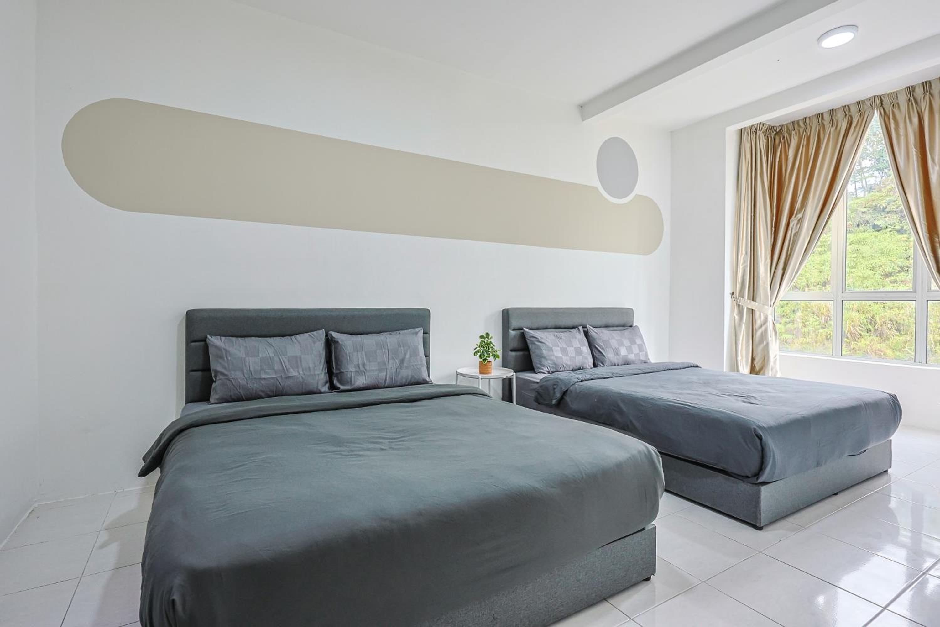 Modern Comfort - 3R & 3B Brinchang Cameron Highland Clover Home 4-25