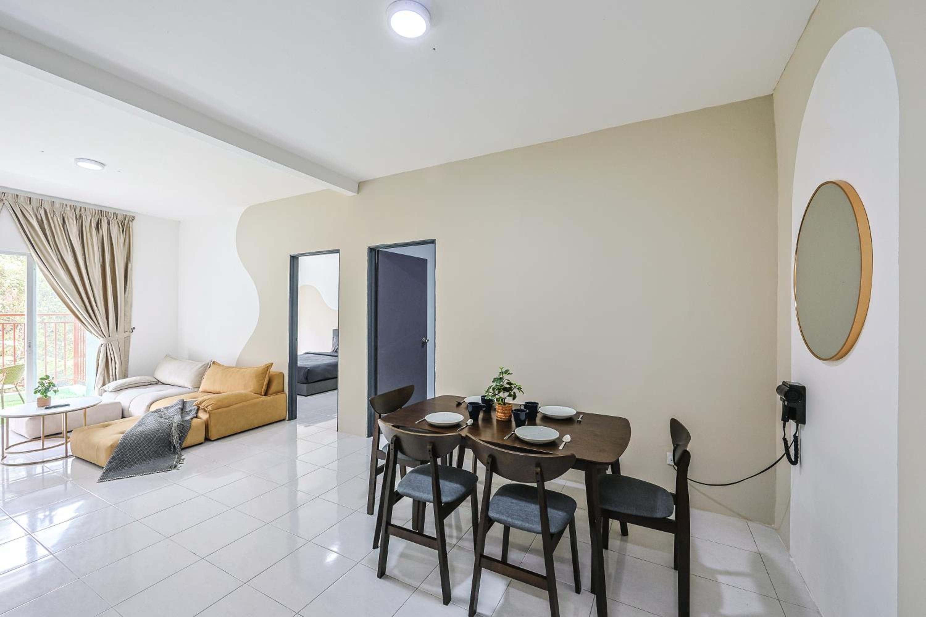 Modern Comfort - 3R & 3B Brinchang Cameron Highland Clover Home 4-25