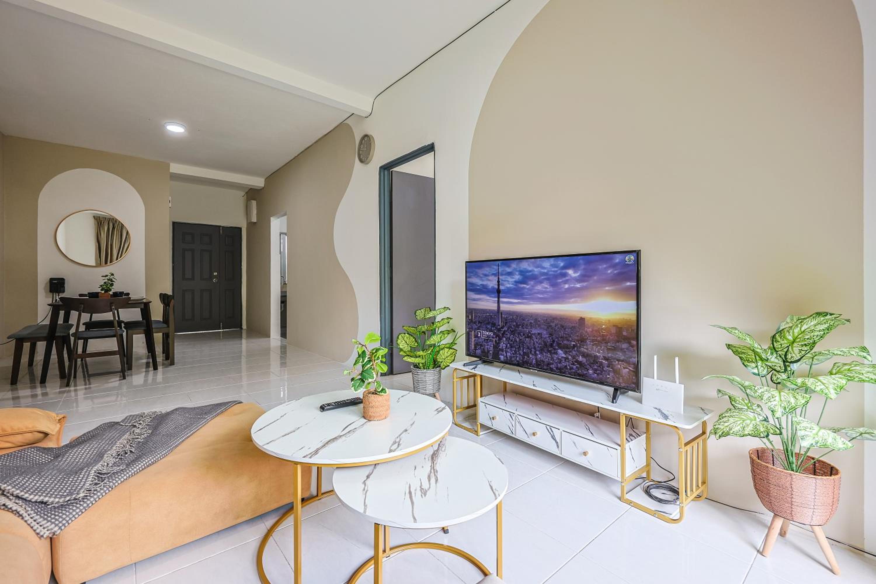 Modern Comfort - 3R & 3B Brinchang Cameron Highland Clover Home 4-25