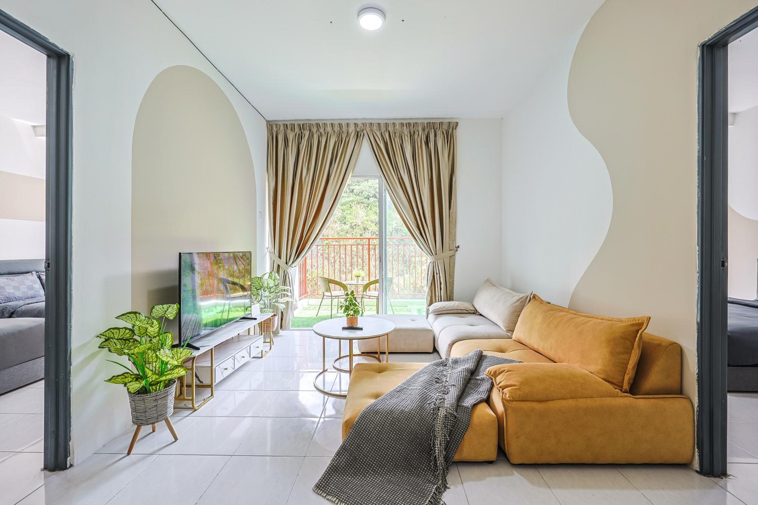 Modern Comfort - 3R & 3B Brinchang Cameron Highland Clover Home 4-25