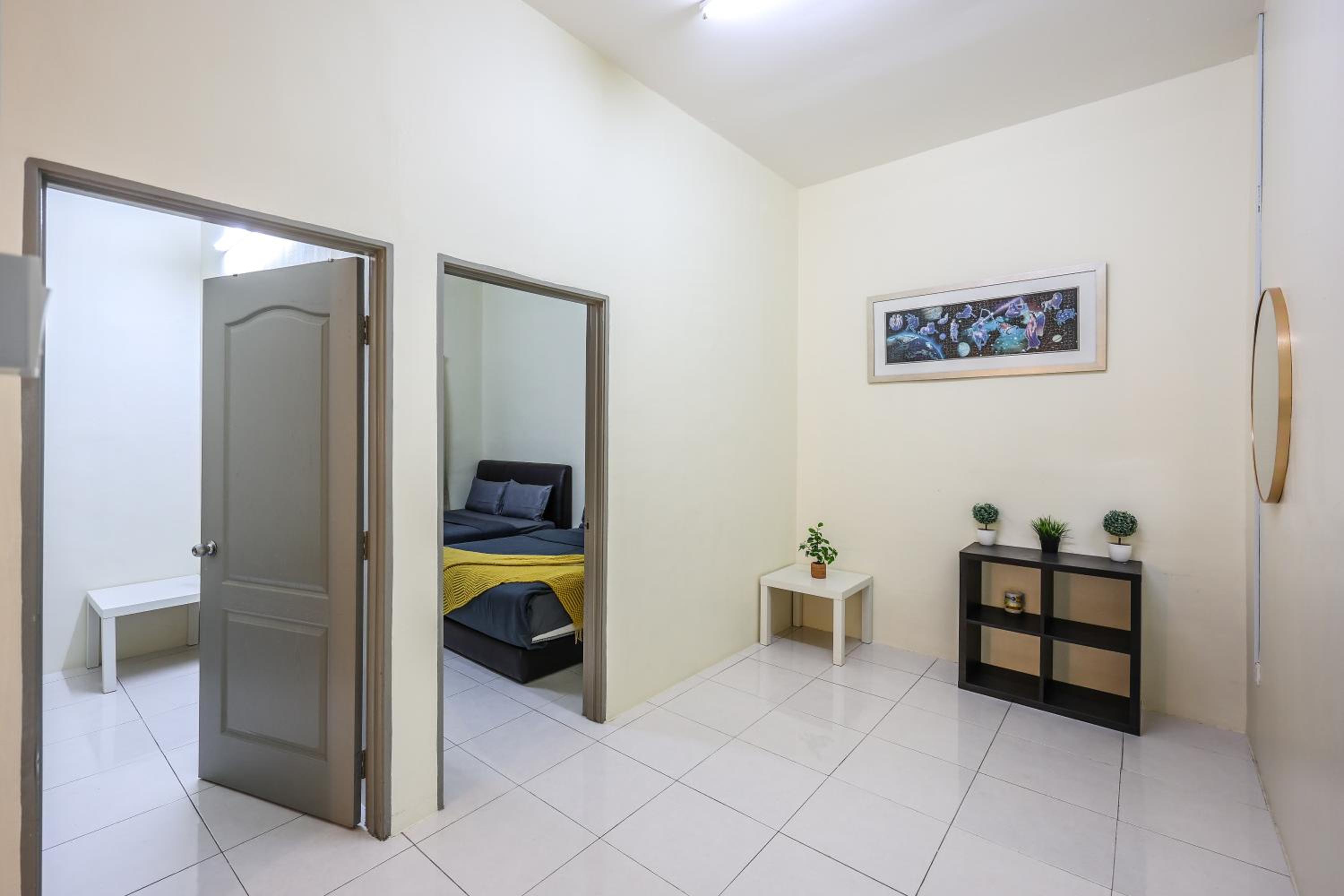 The Warm Nest Golden Hill Brinchang Cameron Highland Clover Home Unit 14
