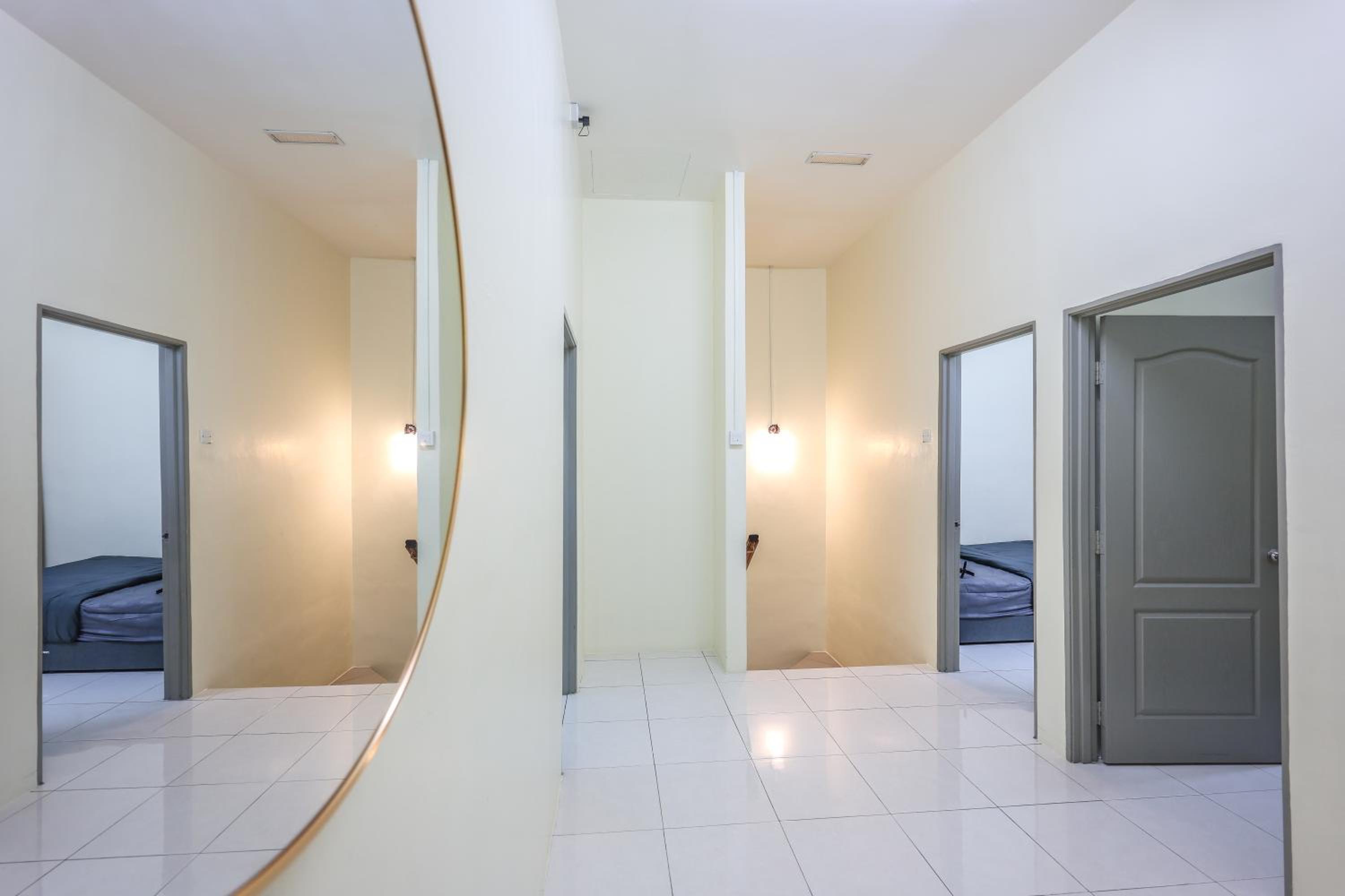 The Warm Nest Golden Hill Brinchang Cameron Highland Clover Home Unit 14