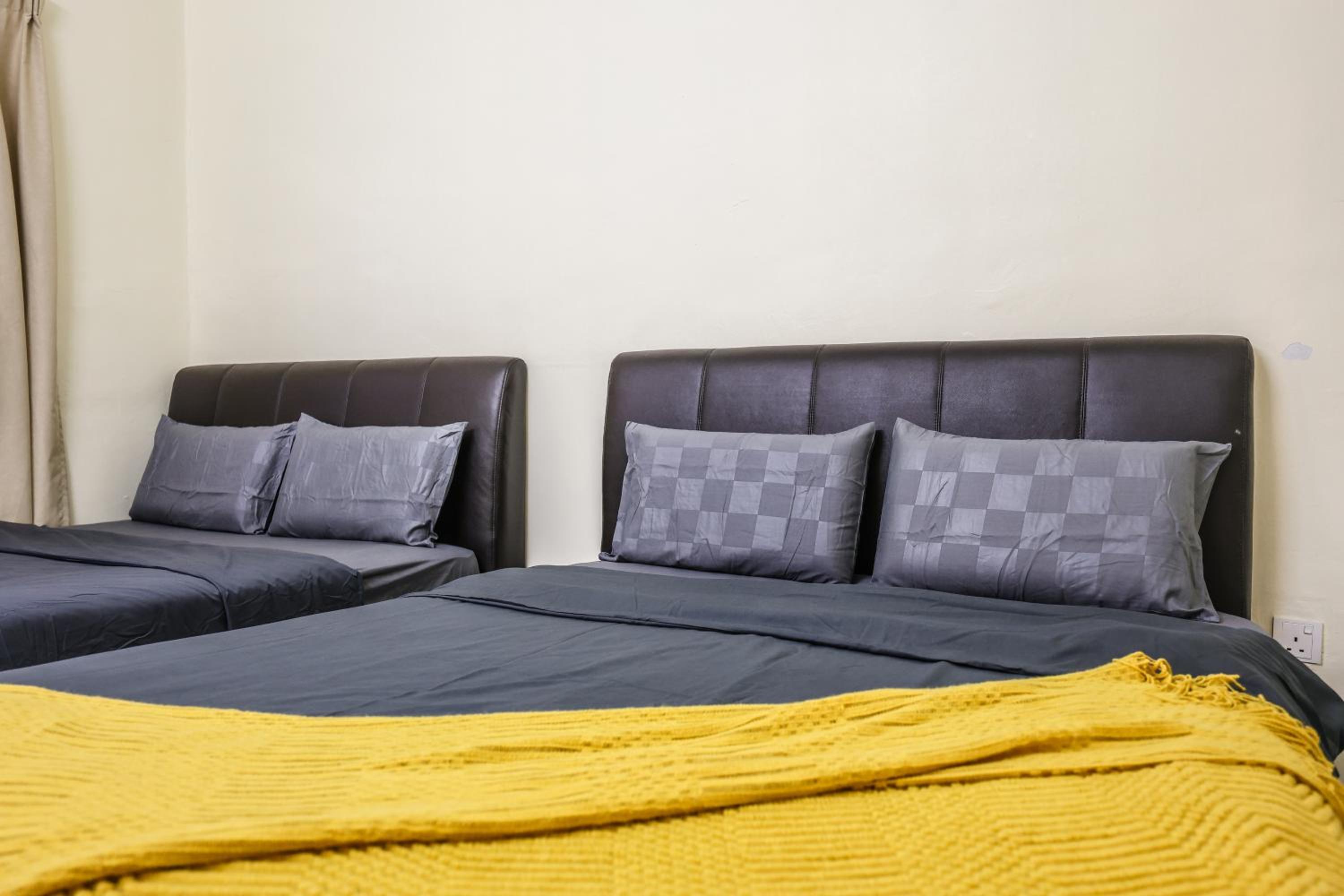 The Warm Nest Golden Hill Brinchang Cameron Highland Clover Home Unit 14