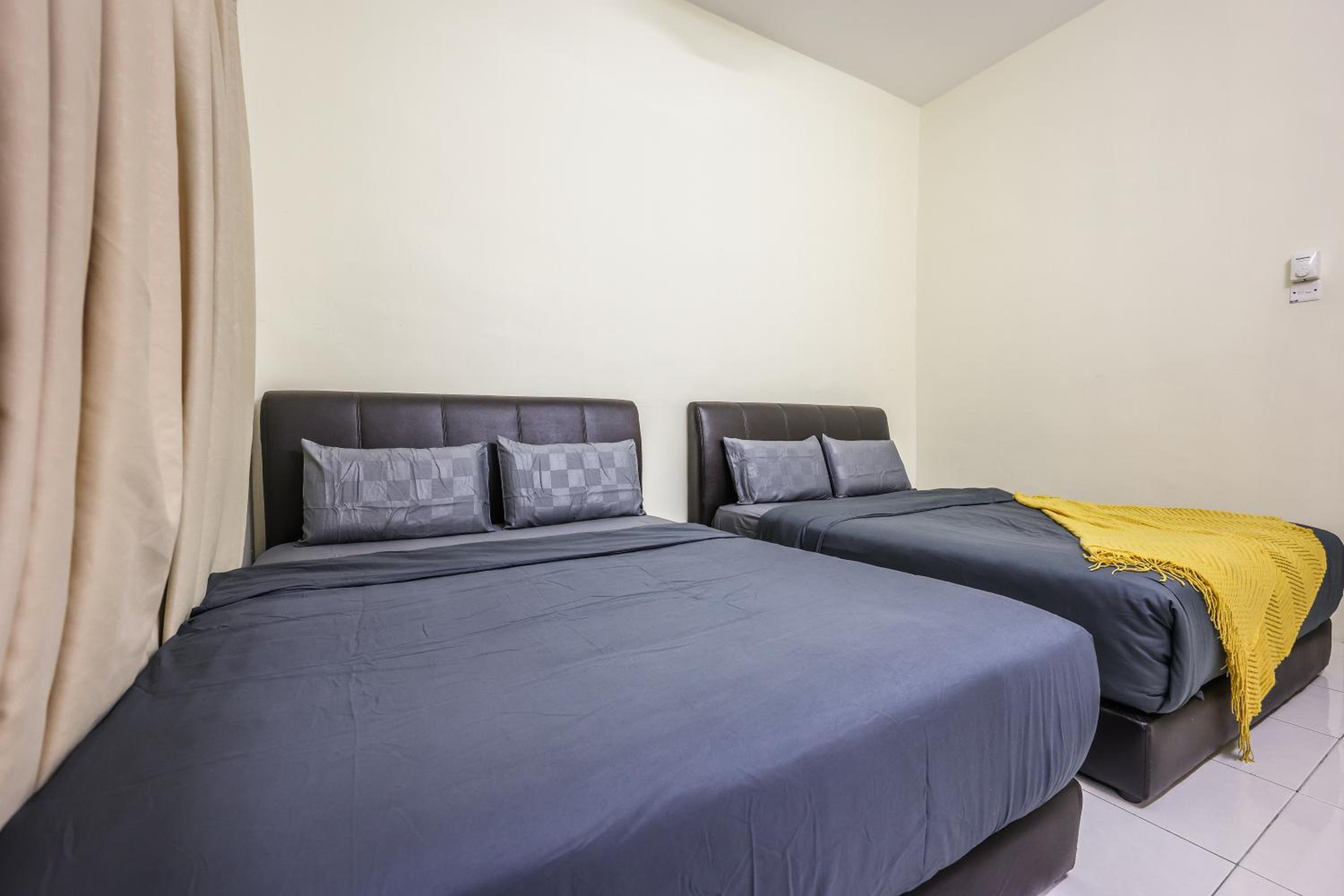 The Warm Nest Golden Hill Brinchang Cameron Highland Clover Home Unit 14