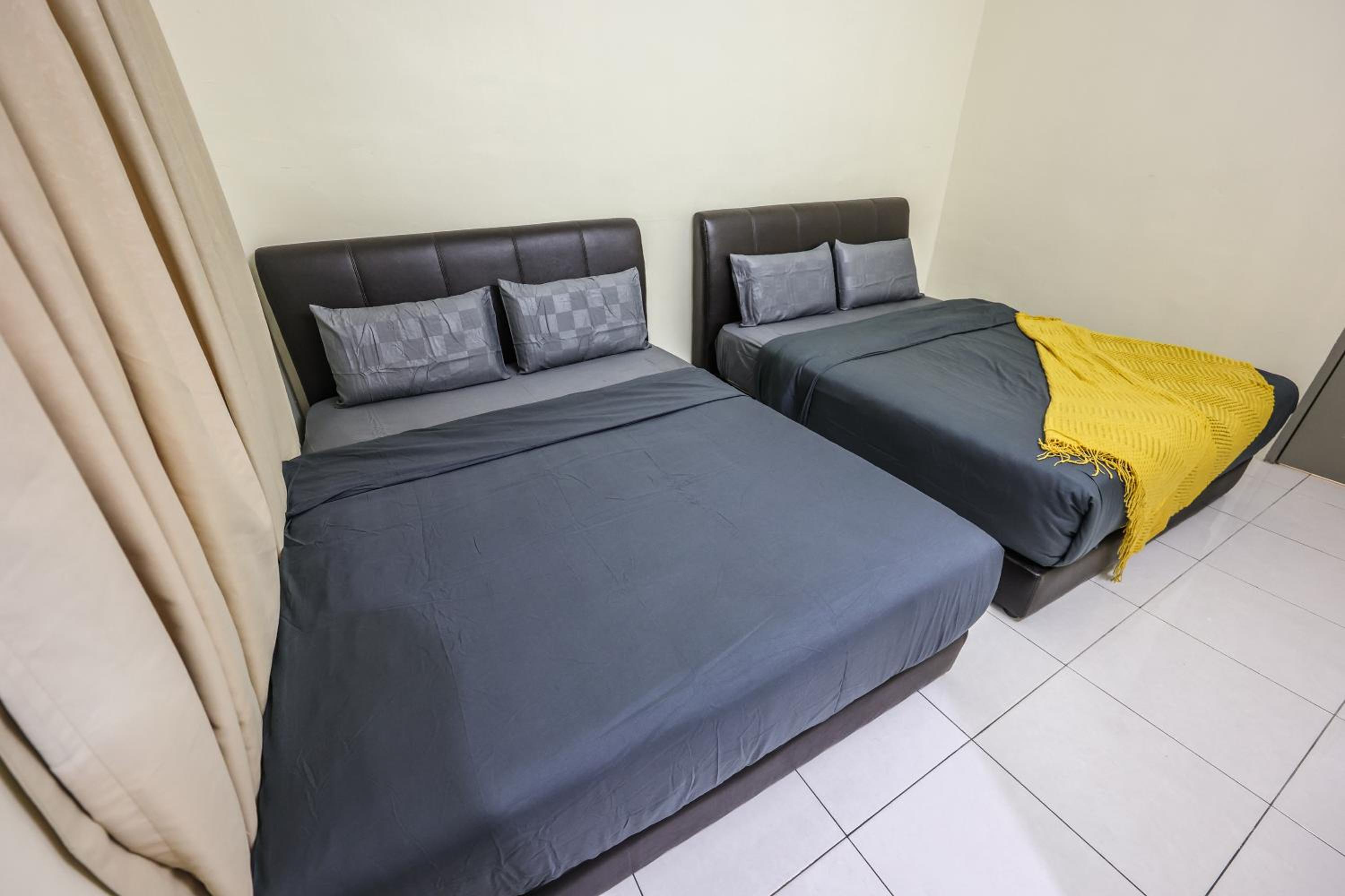 The Warm Nest Golden Hill Brinchang Cameron Highland Clover Home Unit 14