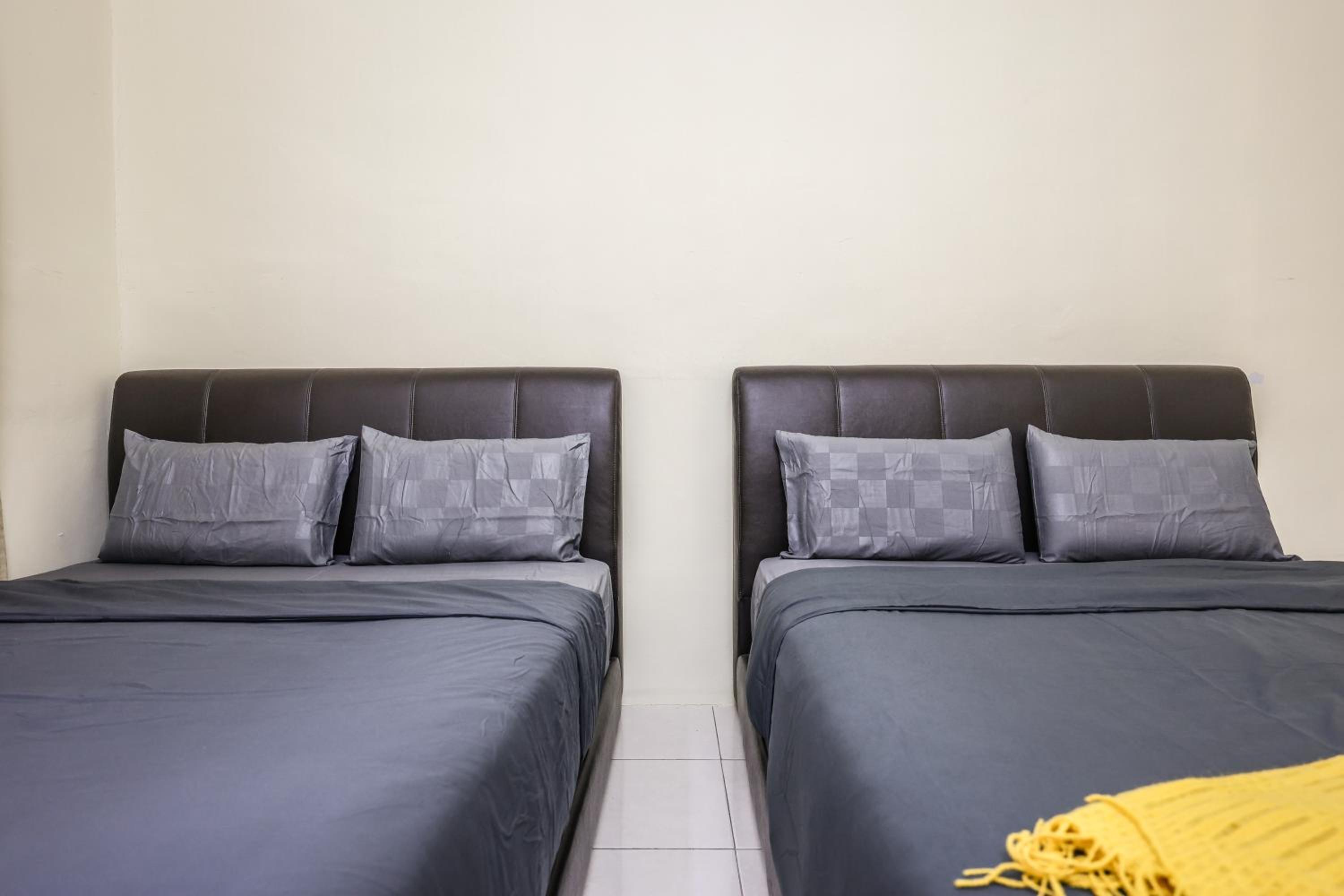 The Warm Nest Golden Hill Brinchang Cameron Highland Clover Home Unit 14