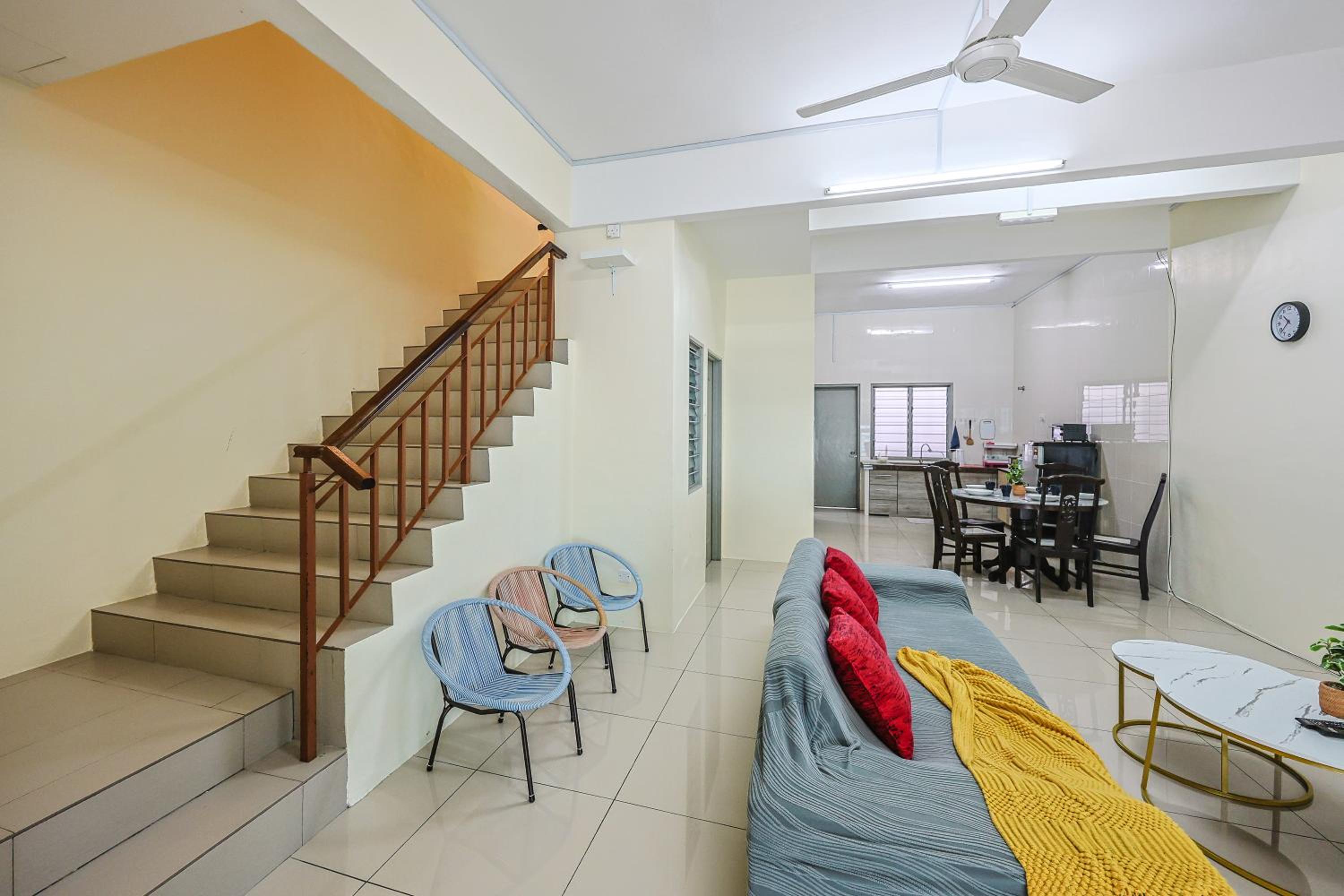 The Warm Nest Golden Hill Brinchang Cameron Highland Clover Home Unit 14