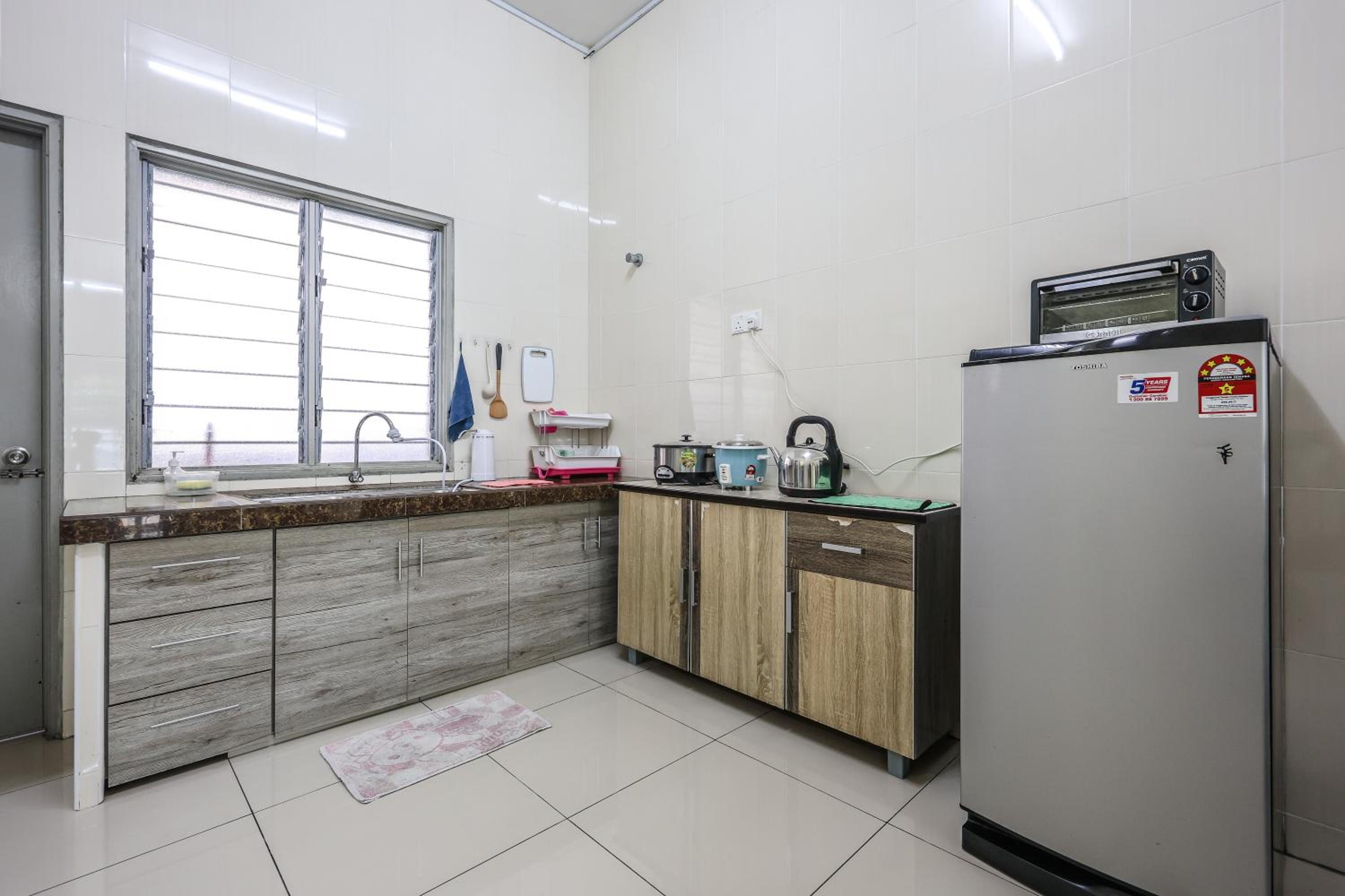 The Warm Nest Golden Hill Brinchang Cameron Highland Clover Home Unit 14