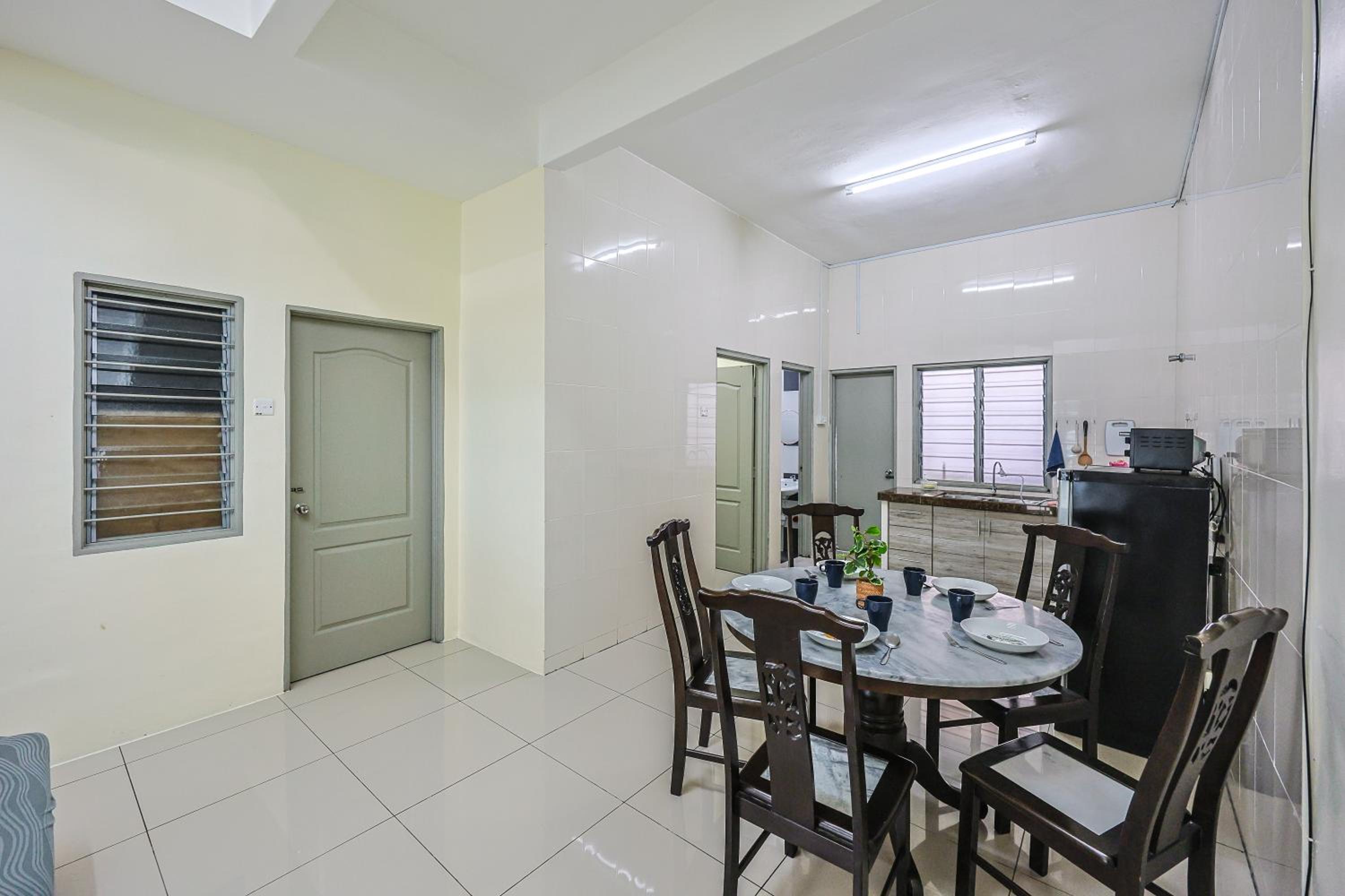 The Warm Nest Golden Hill Brinchang Cameron Highland Clover Home Unit 14