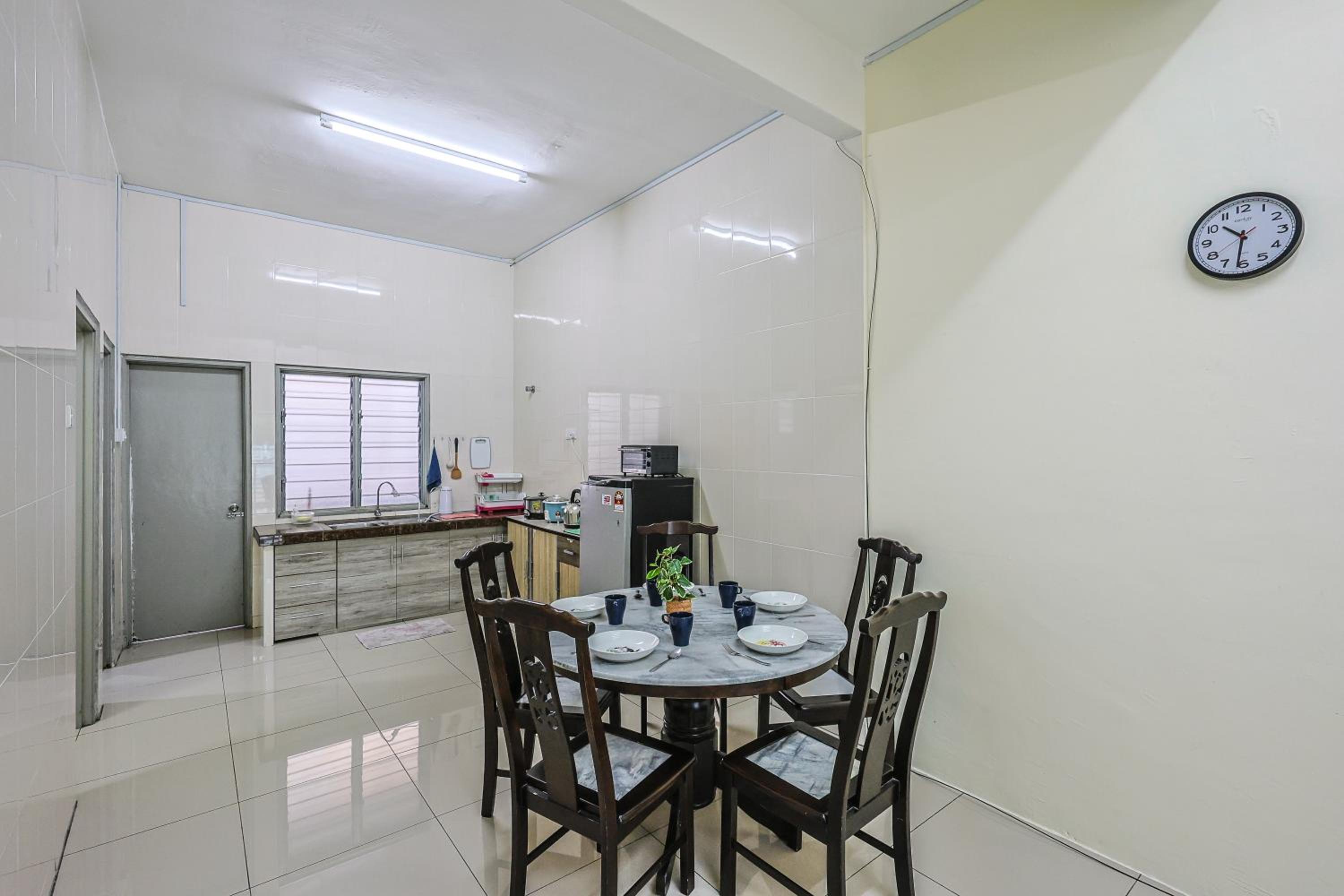 The Warm Nest Golden Hill Brinchang Cameron Highland Clover Home Unit 14