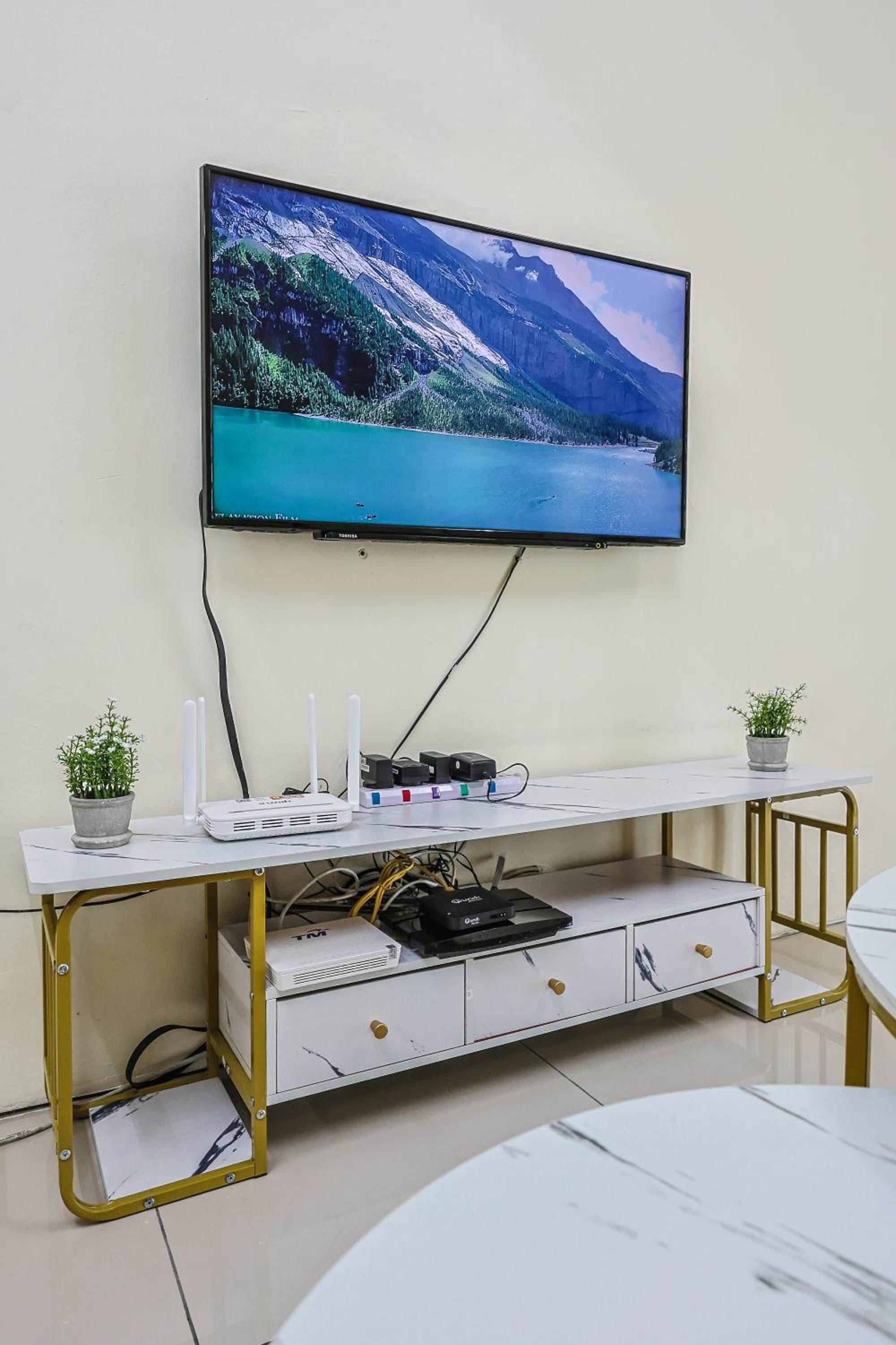 The Warm Nest Golden Hill Brinchang Cameron Highland Clover Home Unit 14