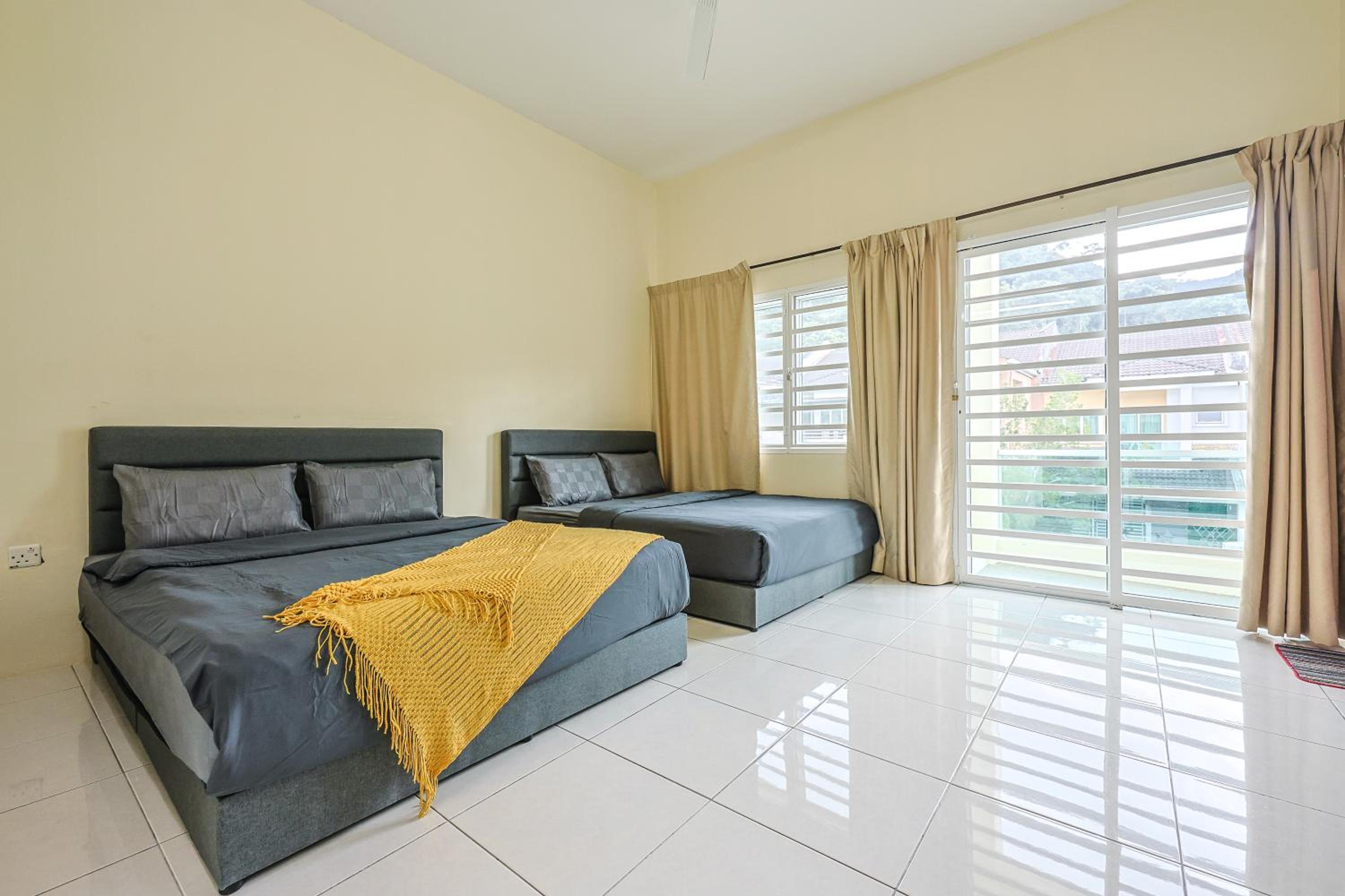 The Warm Nest Golden Hill Brinchang Cameron Highland Clover Home Unit 14