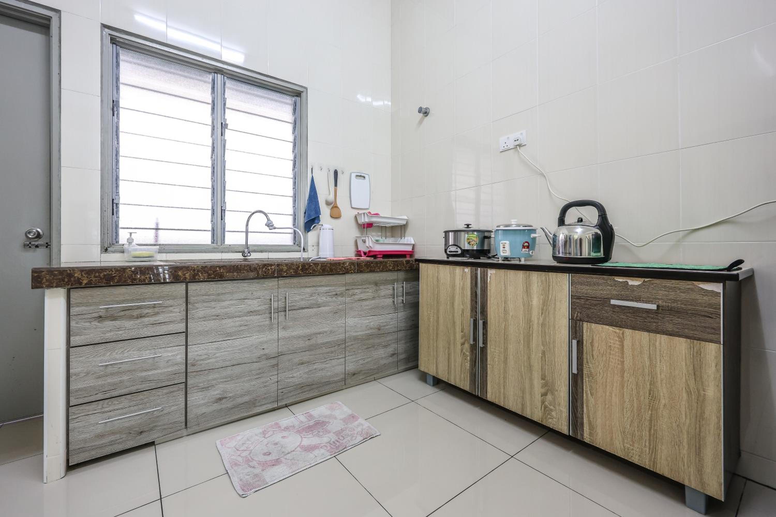 The Warm Nest Golden Hill Brinchang Cameron Highland Clover Home Unit 14