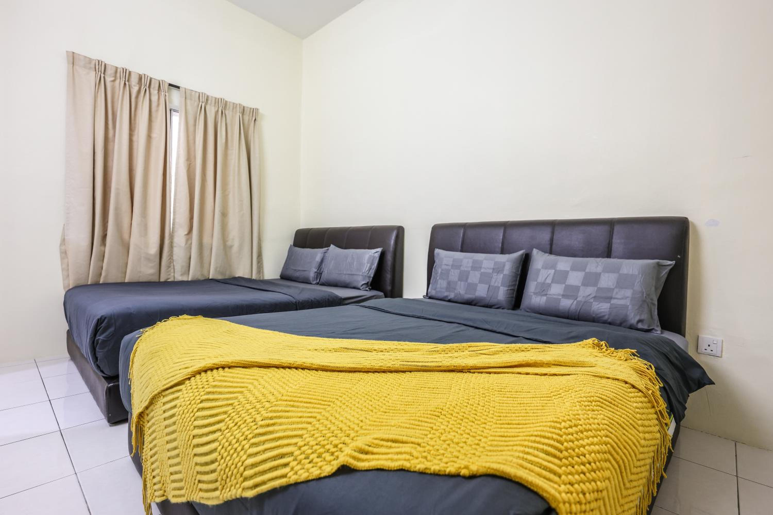 The Warm Nest Golden Hill Brinchang Cameron Highland Clover Home Unit 14