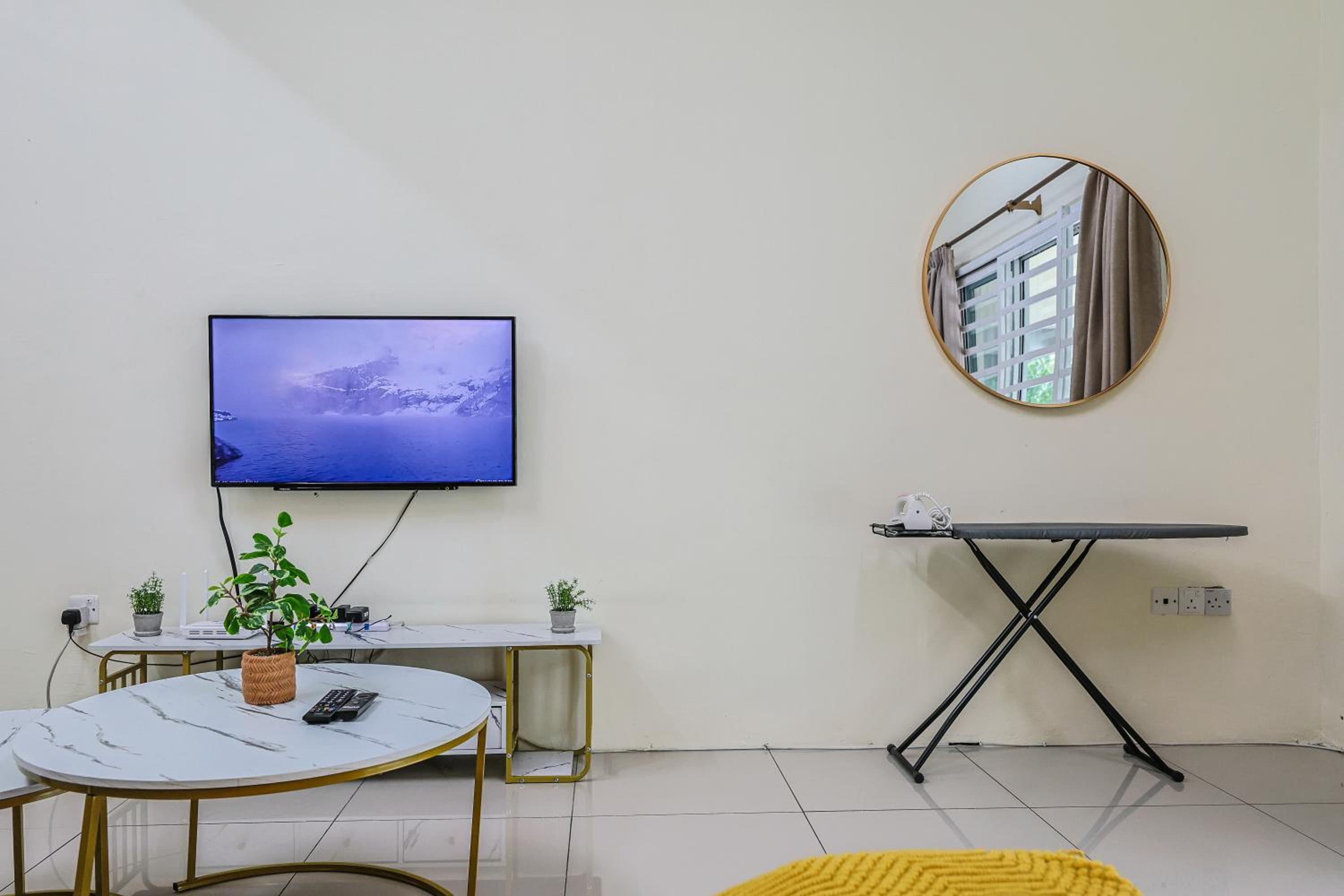 The Warm Nest Golden Hill Brinchang Cameron Highland Clover Home Unit 14