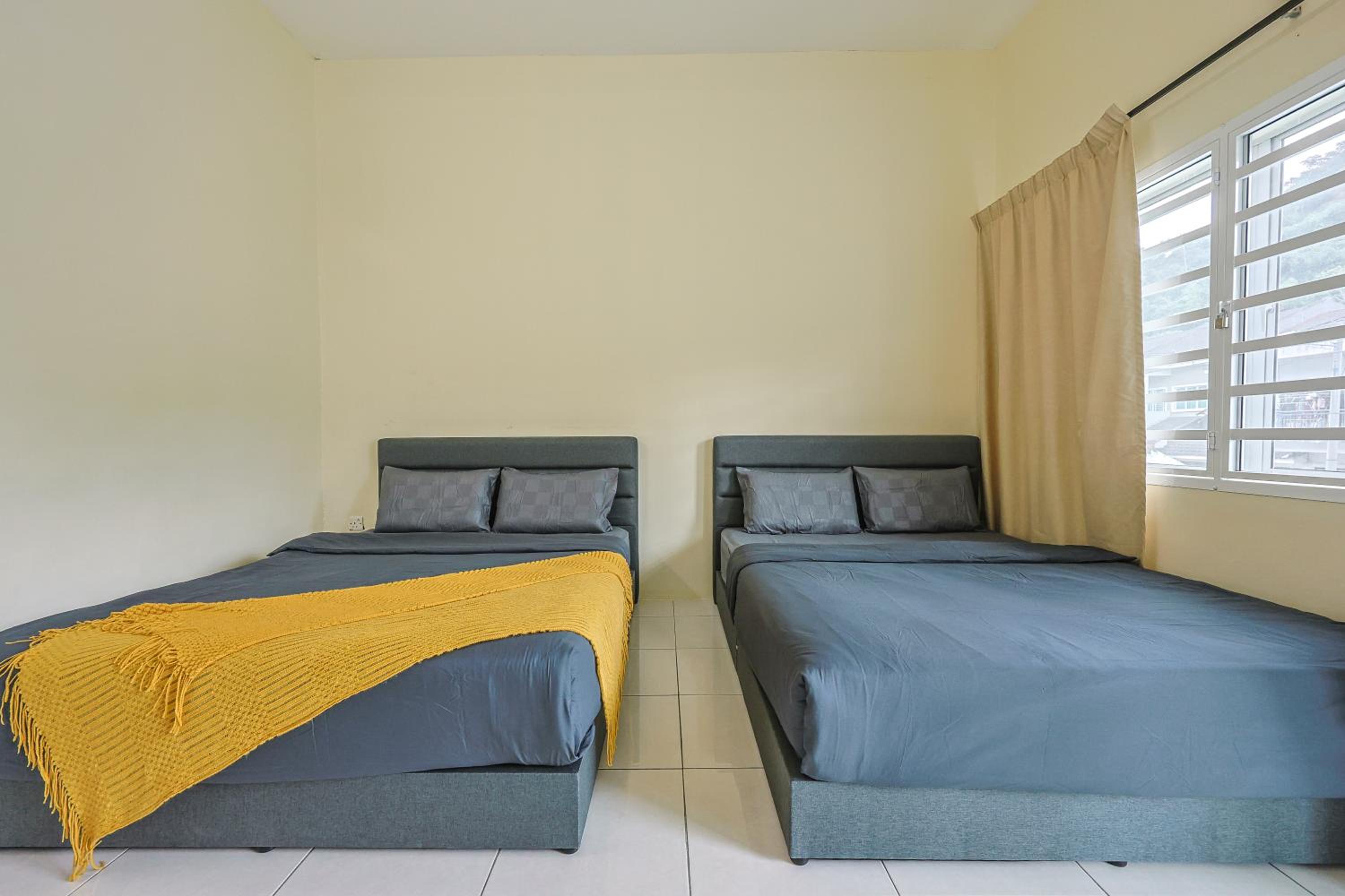 The Warm Nest Golden Hill Brinchang Cameron Highland Clover Home Unit 14