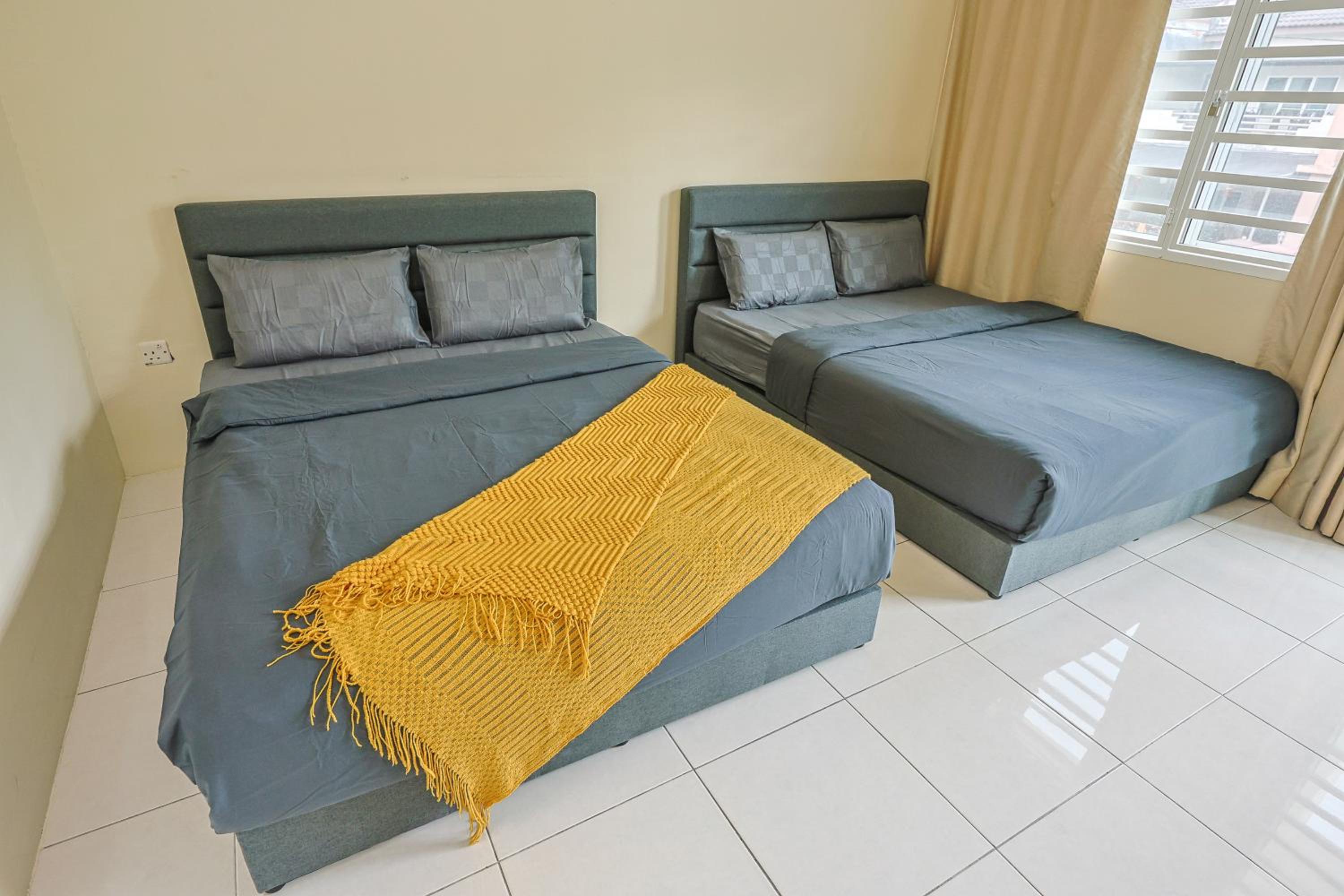 The Warm Nest Golden Hill Brinchang Cameron Highland Clover Home Unit 14