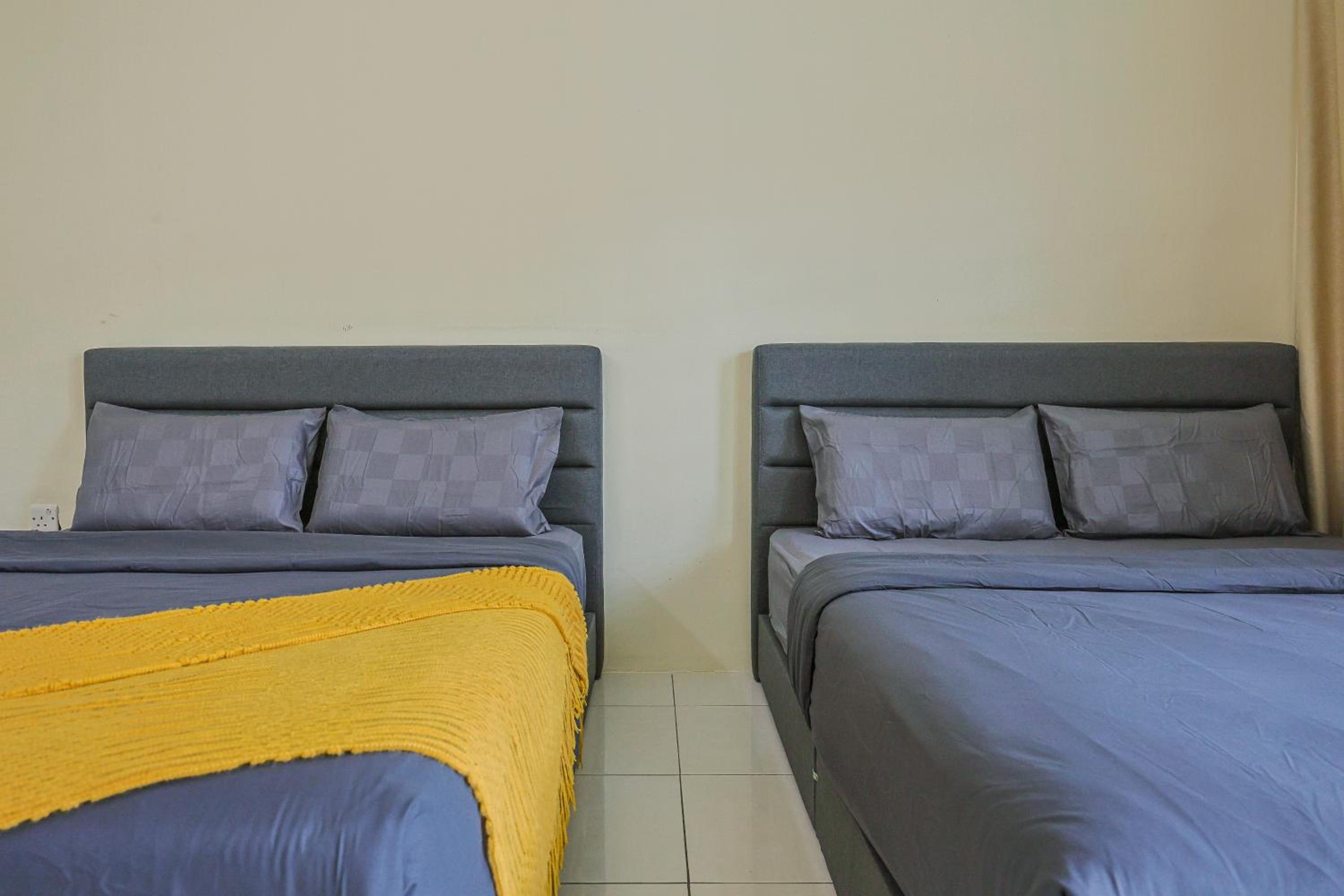The Warm Nest Golden Hill Brinchang Cameron Highland Clover Home Unit 14