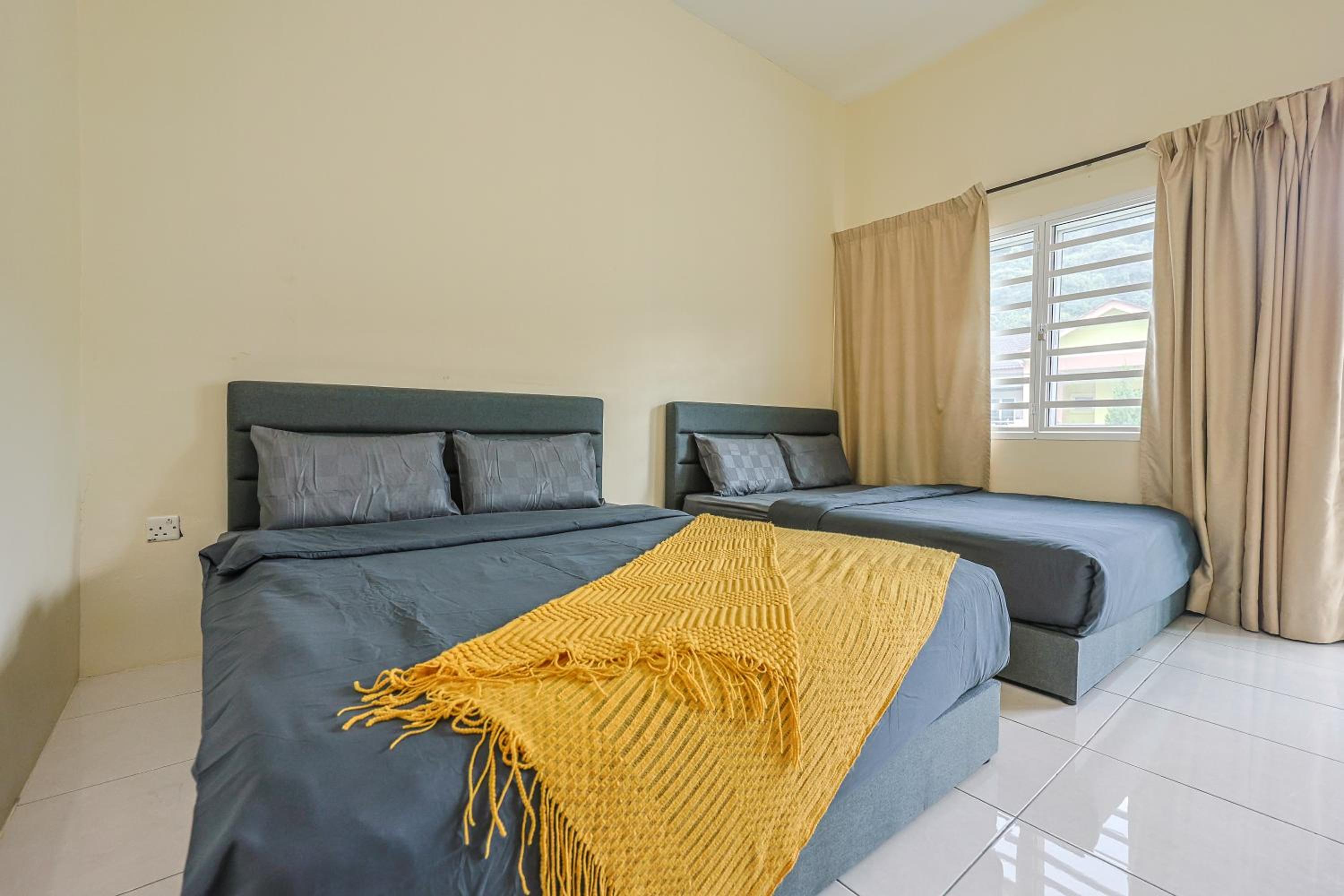 The Warm Nest Golden Hill Brinchang Cameron Highland Clover Home Unit 14