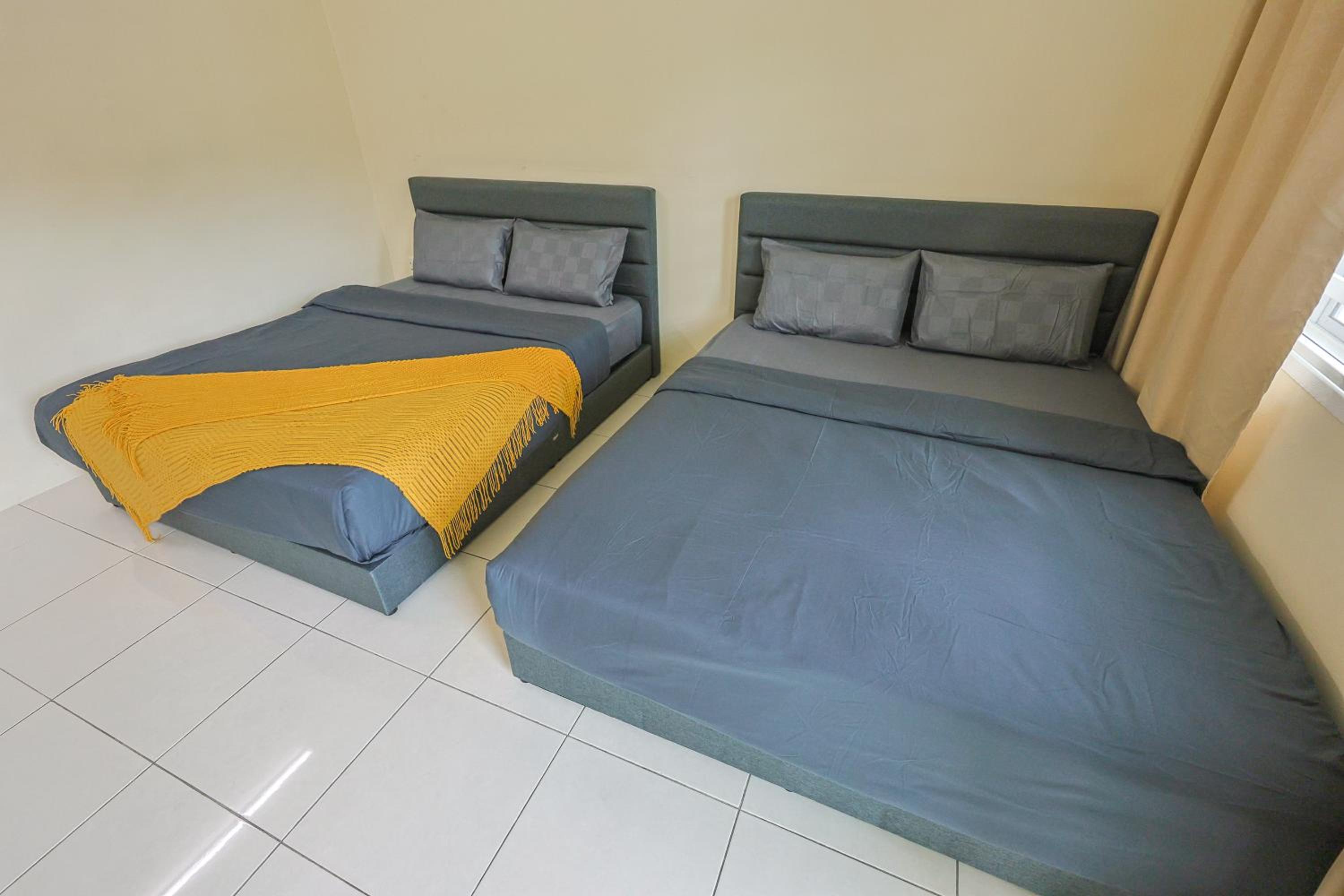 The Warm Nest Golden Hill Brinchang Cameron Highland Clover Home Unit 14