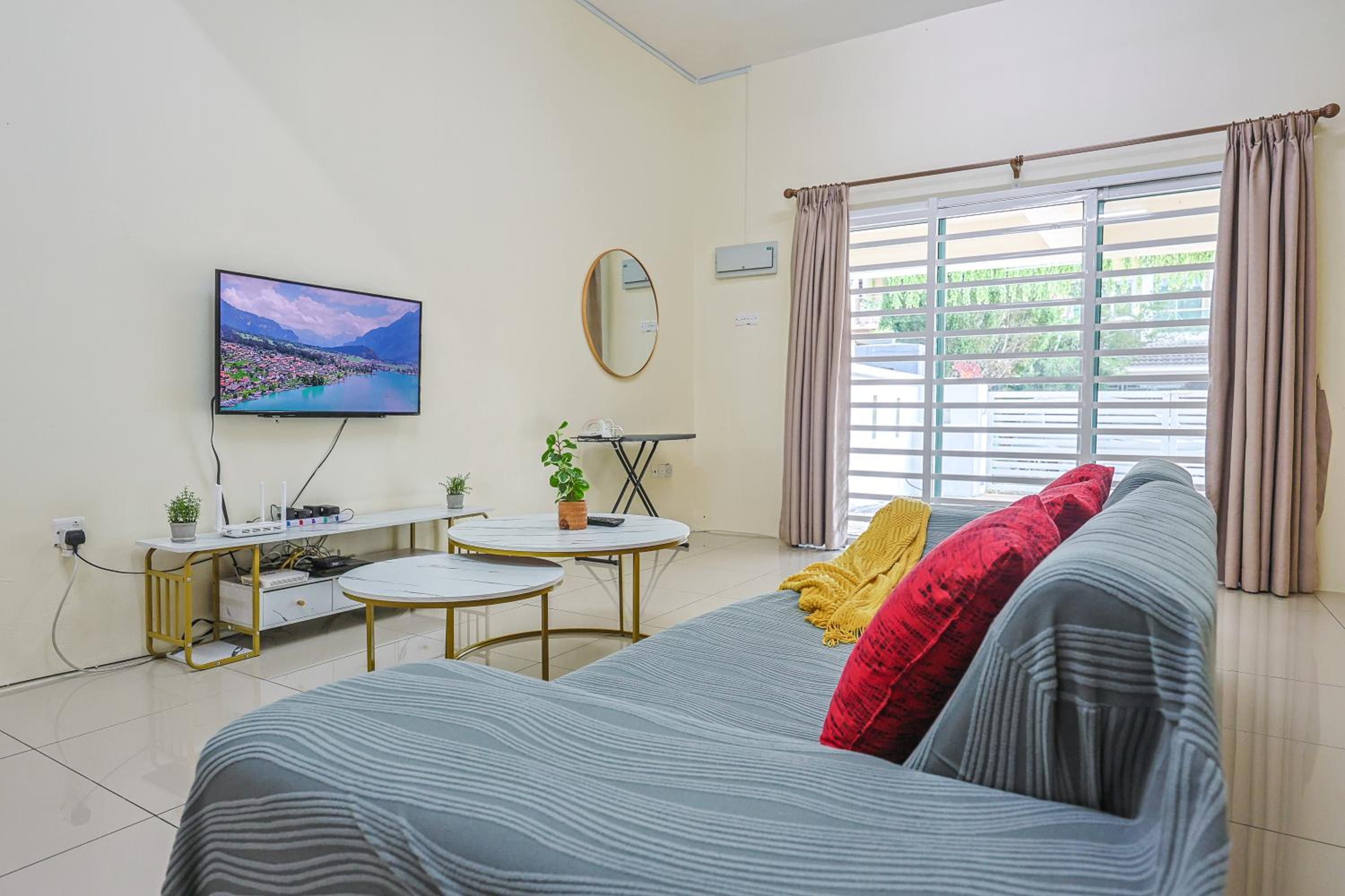 The Warm Nest Golden Hill Brinchang Cameron Highland Clover Home Unit 14