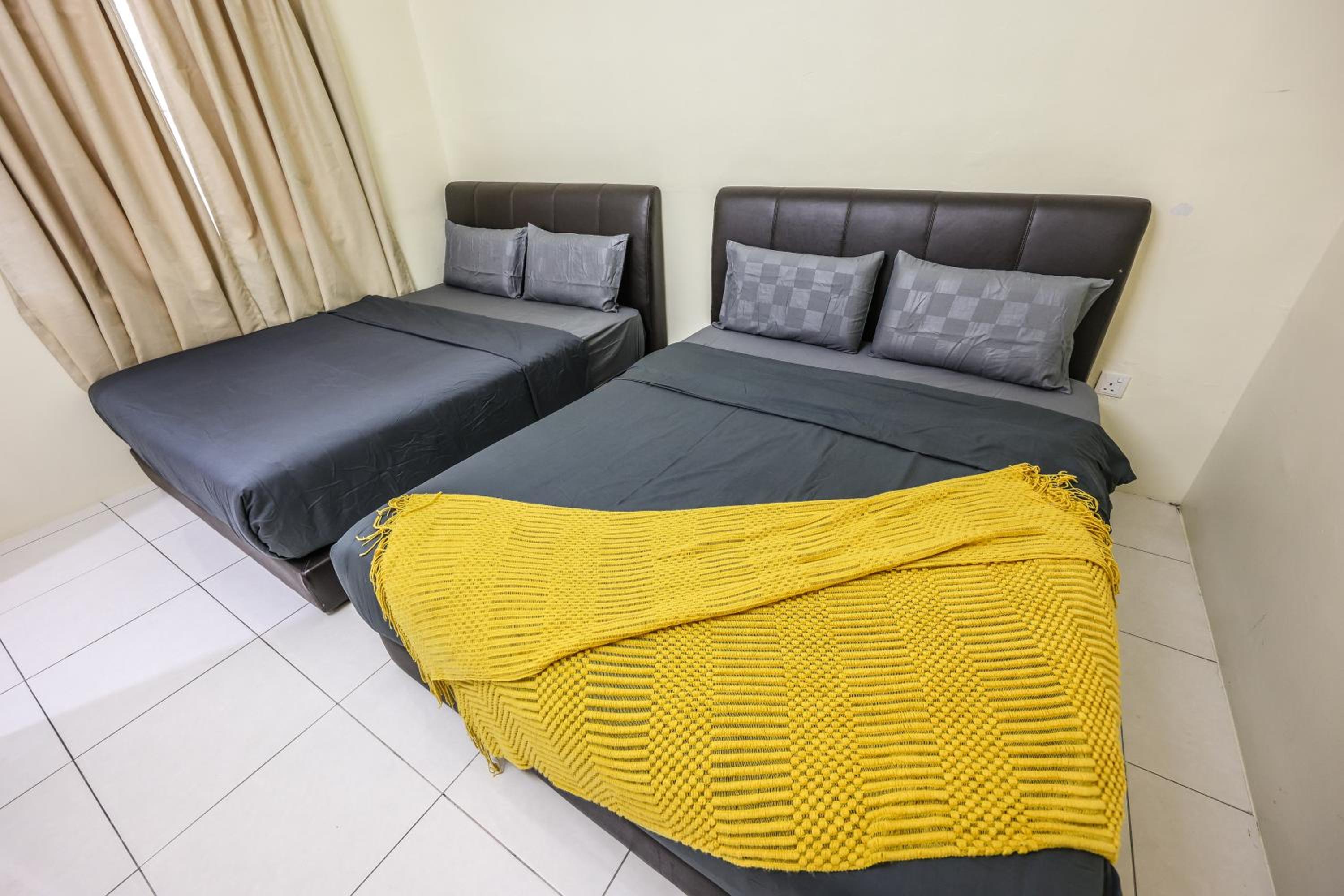 The Warm Nest Golden Hill Brinchang Cameron Highland Clover Home Unit 14