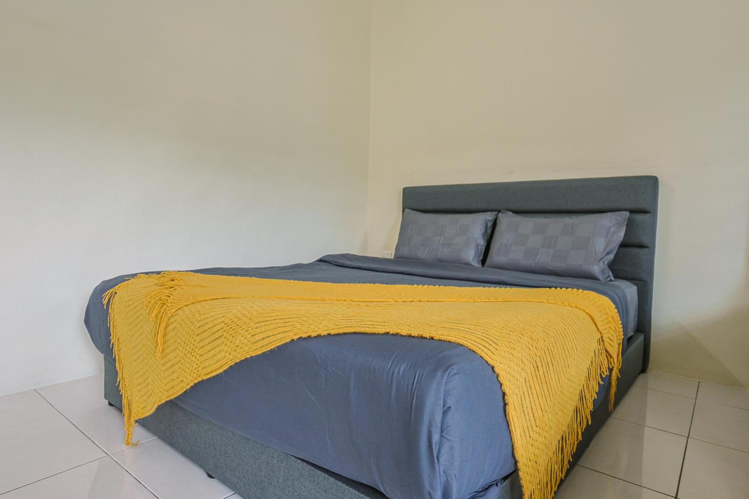 The Warm Nest Golden Hill Brinchang Cameron Highland Clover Home Unit 14