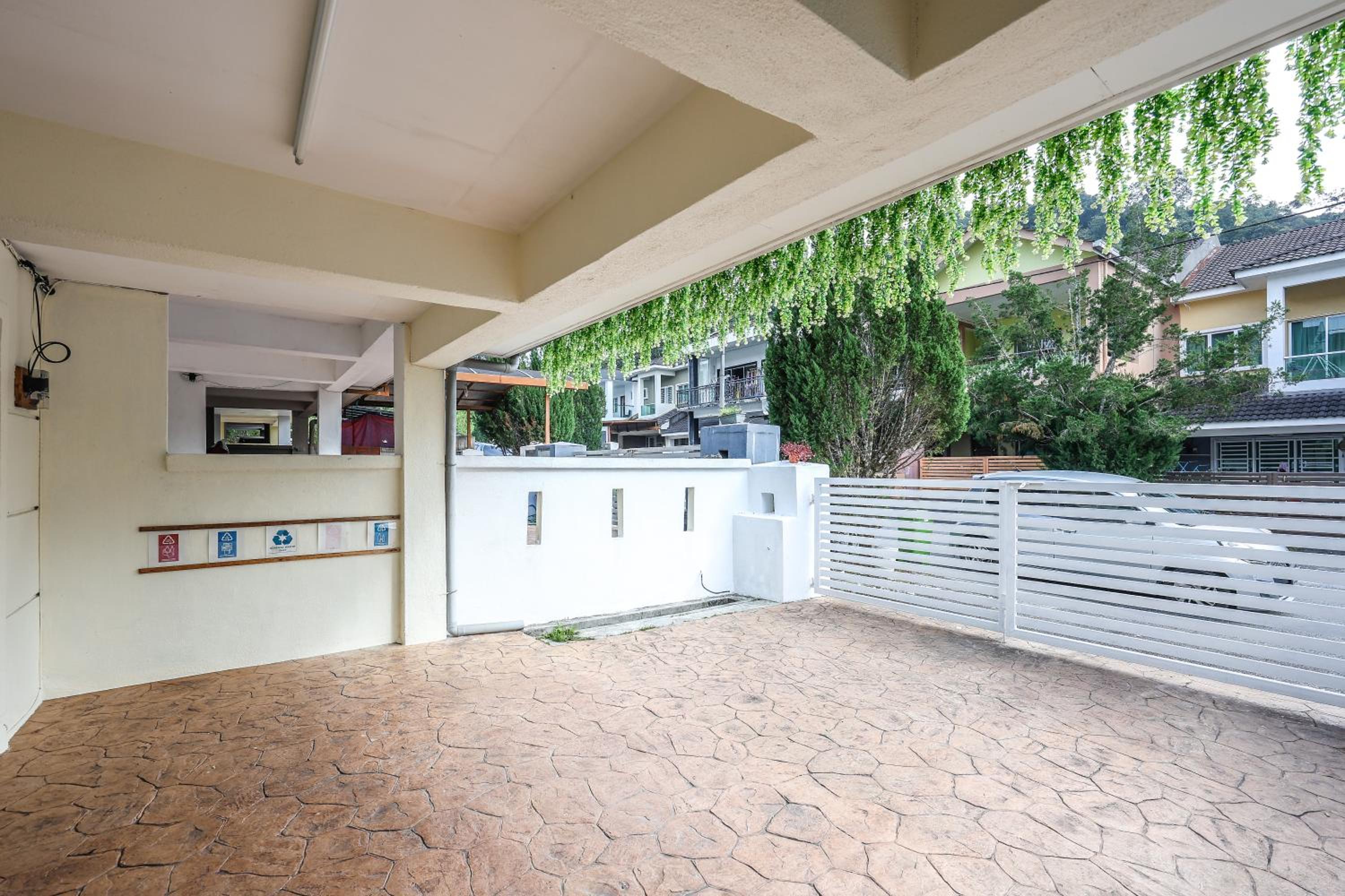 The Warm Nest Golden Hill Brinchang Cameron Highland Clover Home Unit 14