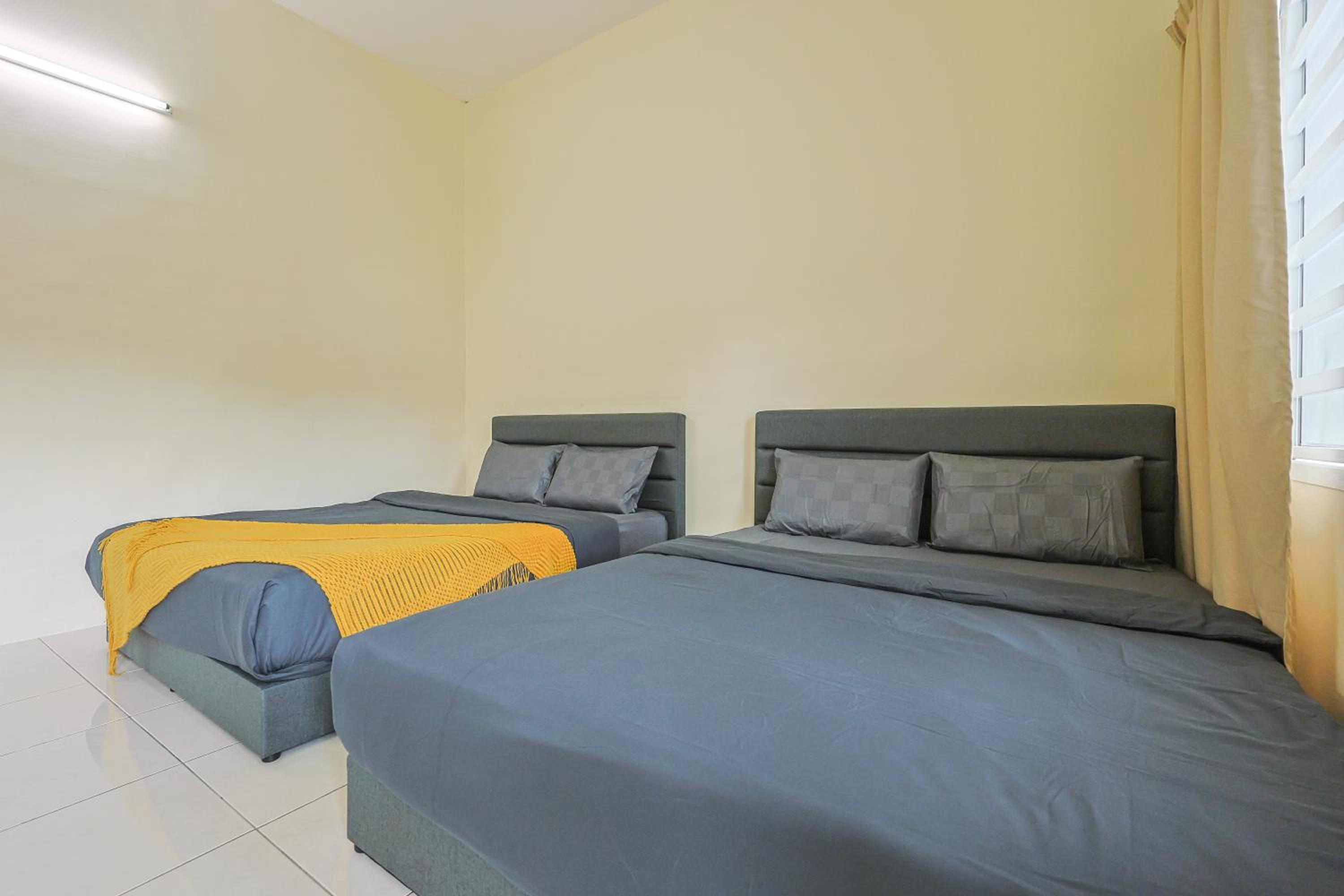 The Warm Nest Golden Hill Brinchang Cameron Highland Clover Home Unit 14