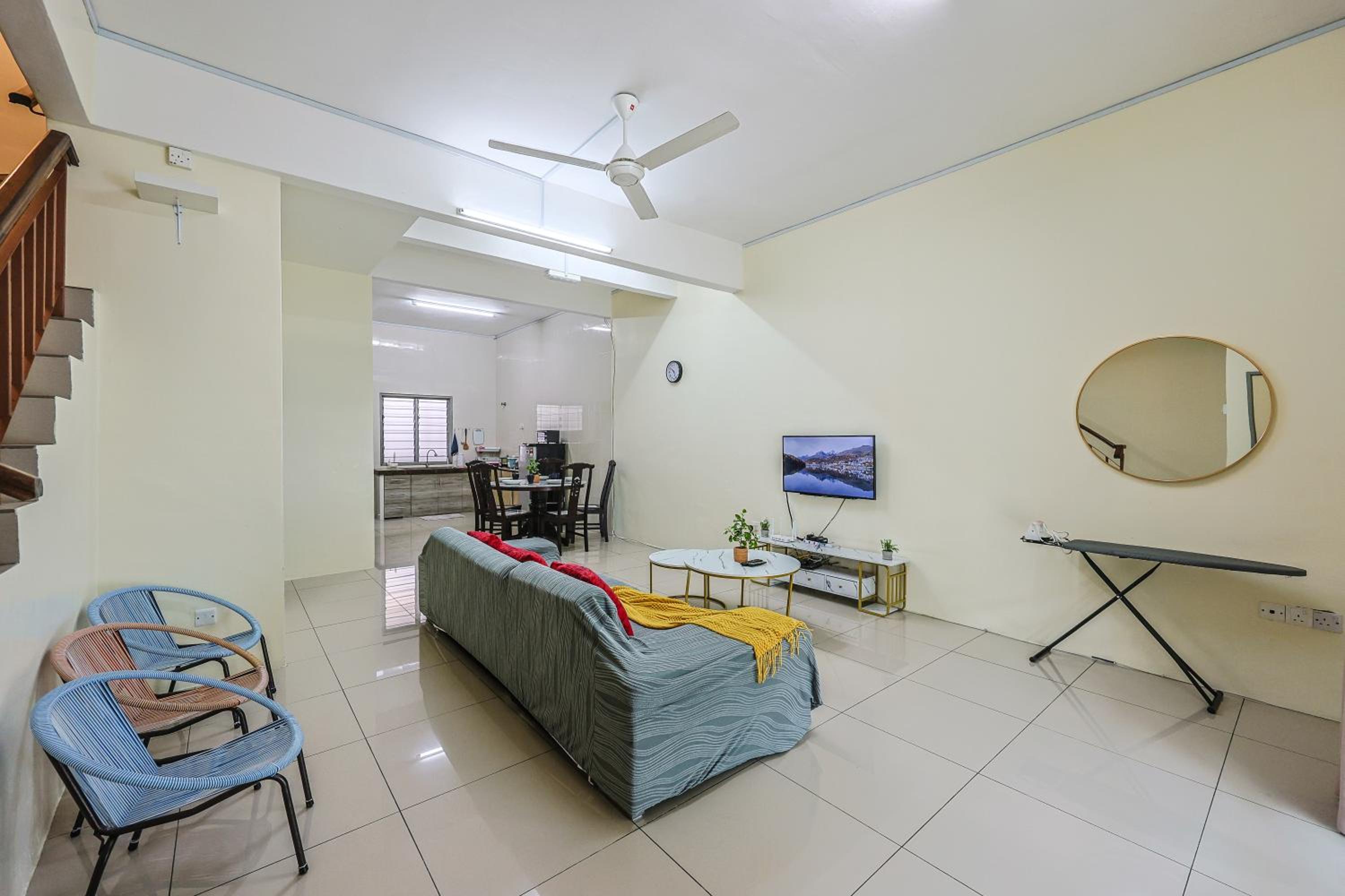 The Warm Nest Golden Hill Brinchang Cameron Highland Clover Home Unit 14