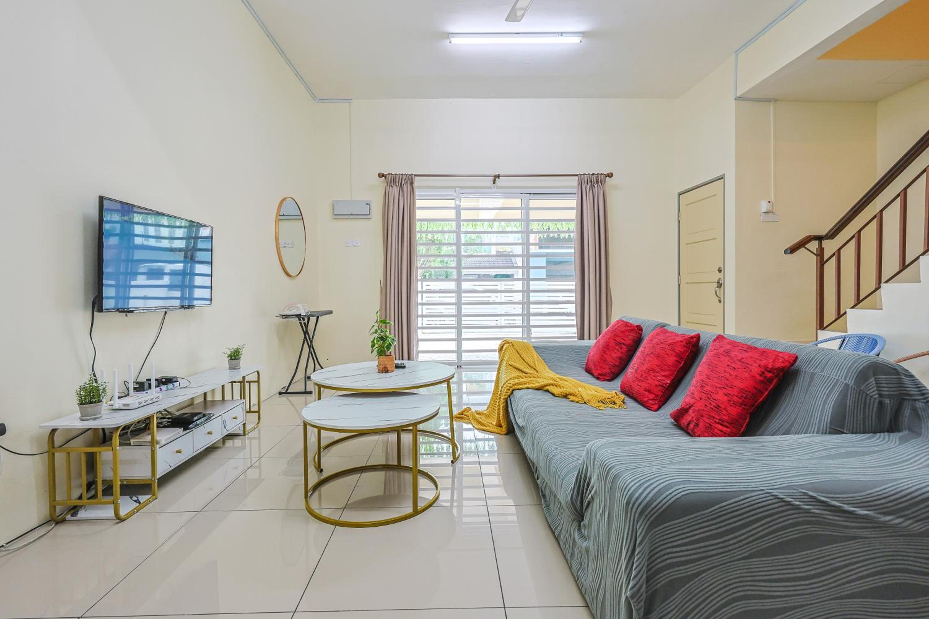 The Warm Nest Golden Hill Brinchang Cameron Highland Clover Home Unit 14