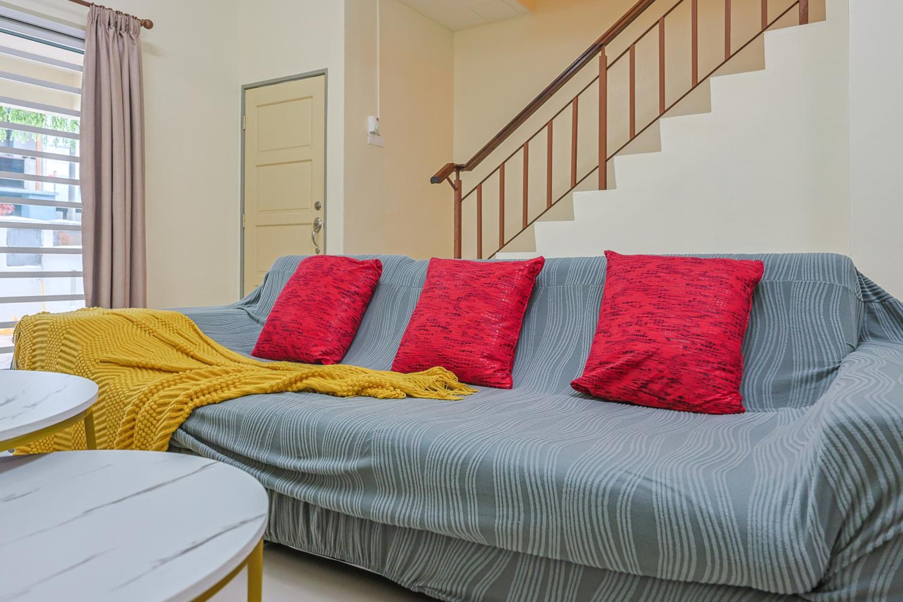 The Warm Nest Golden Hill Brinchang Cameron Highland Clover Home Unit 14