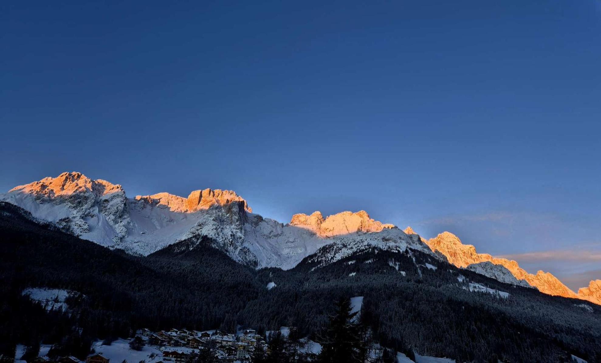 le Gemme - Dolomites escape