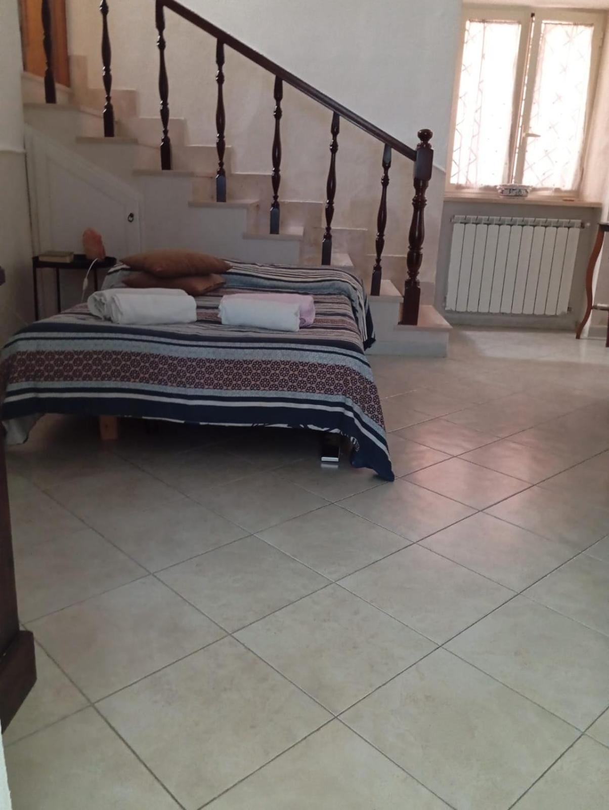 The Vesuvian House