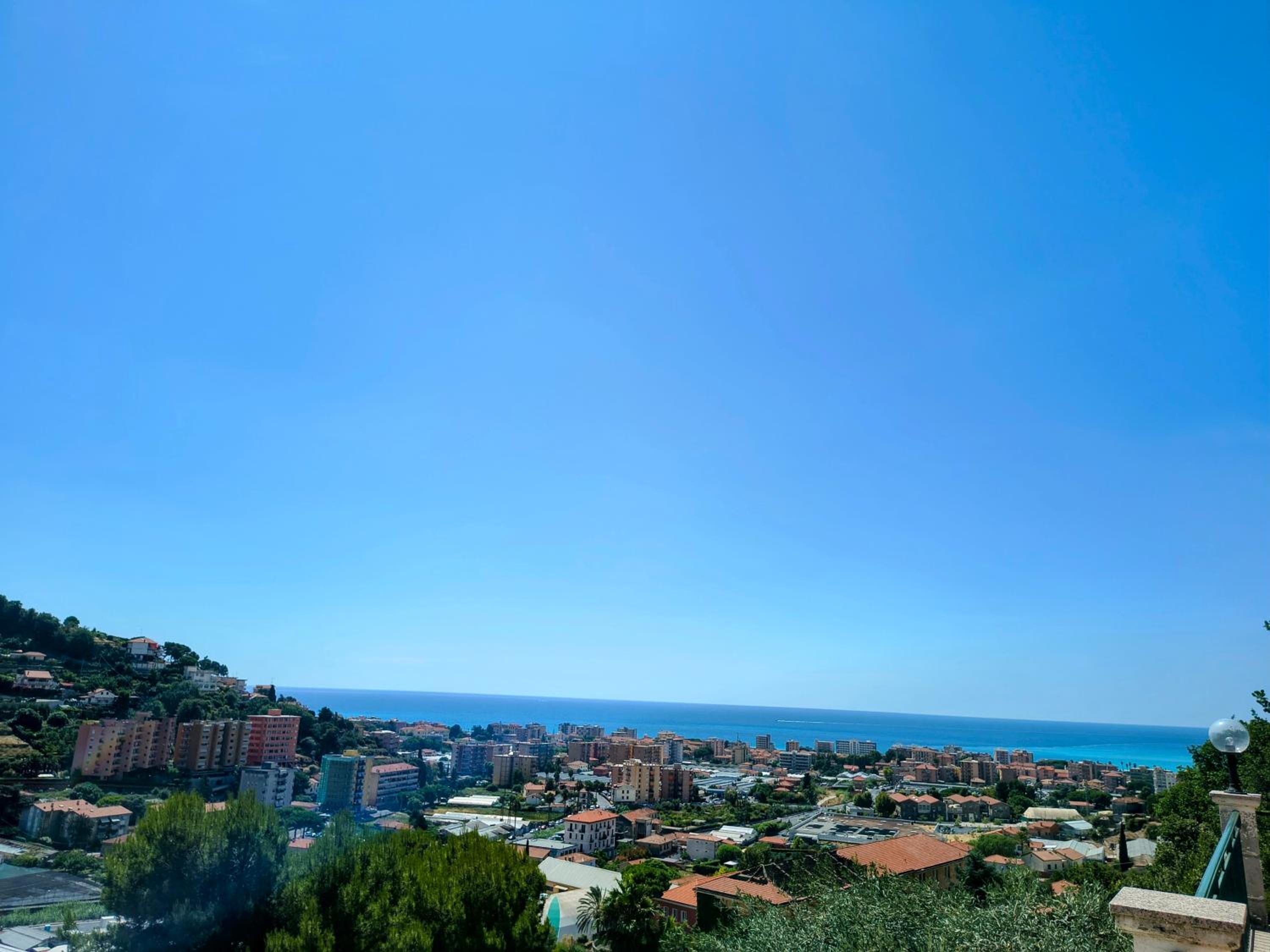 Casa indipendente Roque Vista al mar con parking gratuito