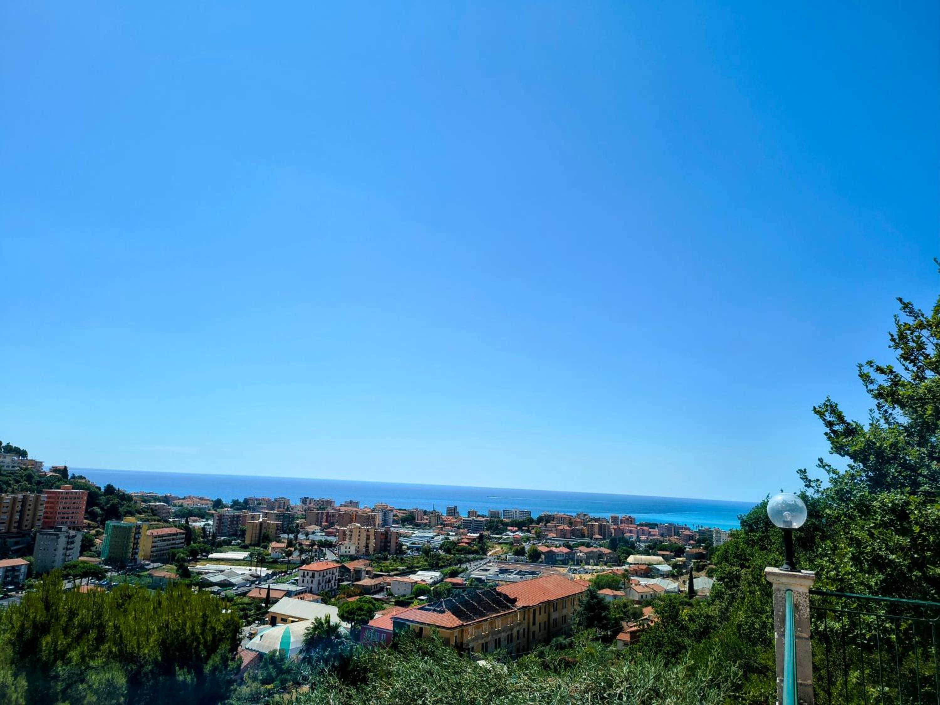 Casa indipendente Roque Vista al mar con parking gratuito