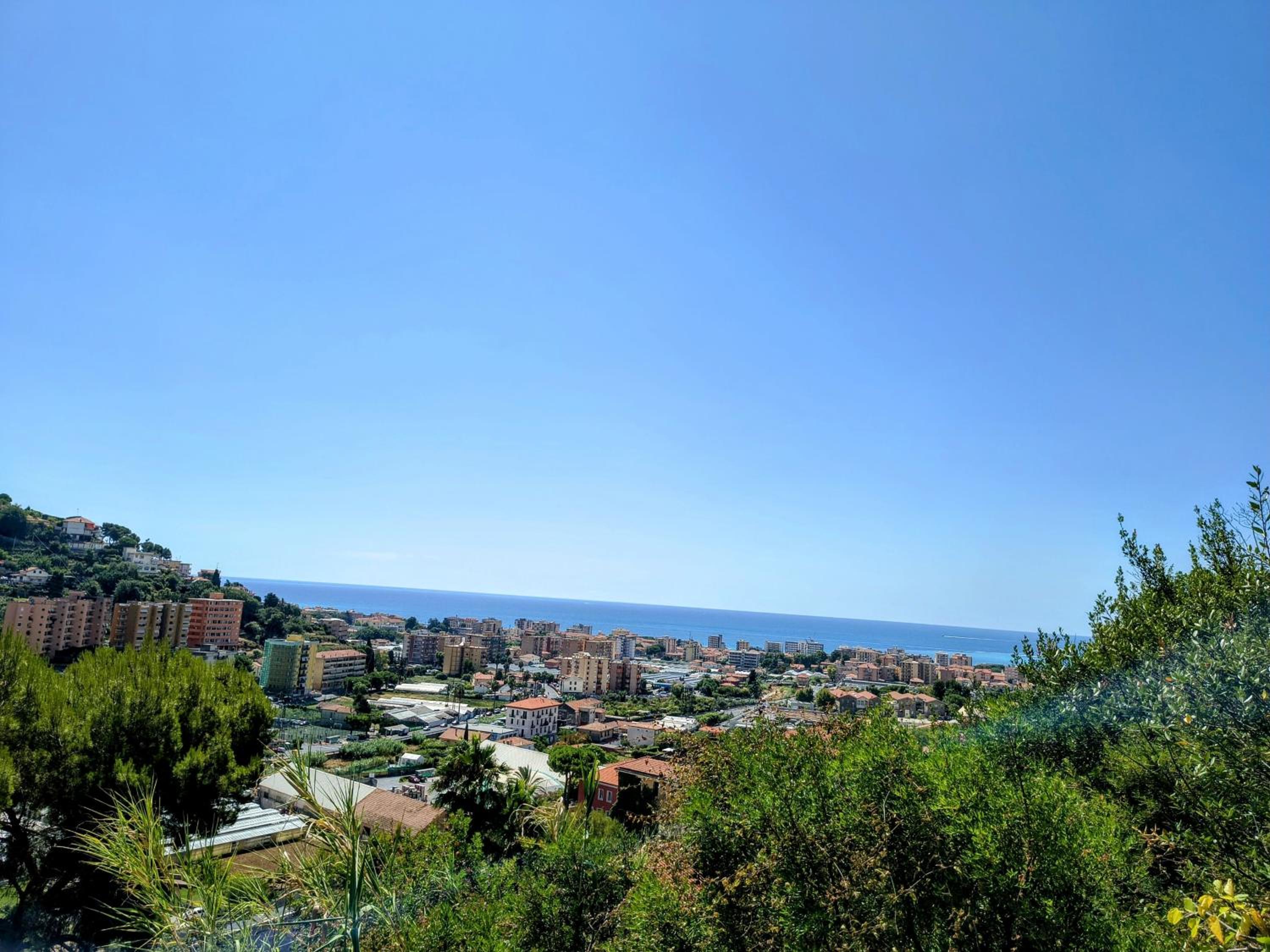 Casa indipendente Roque Vista al mar con parking gratuito