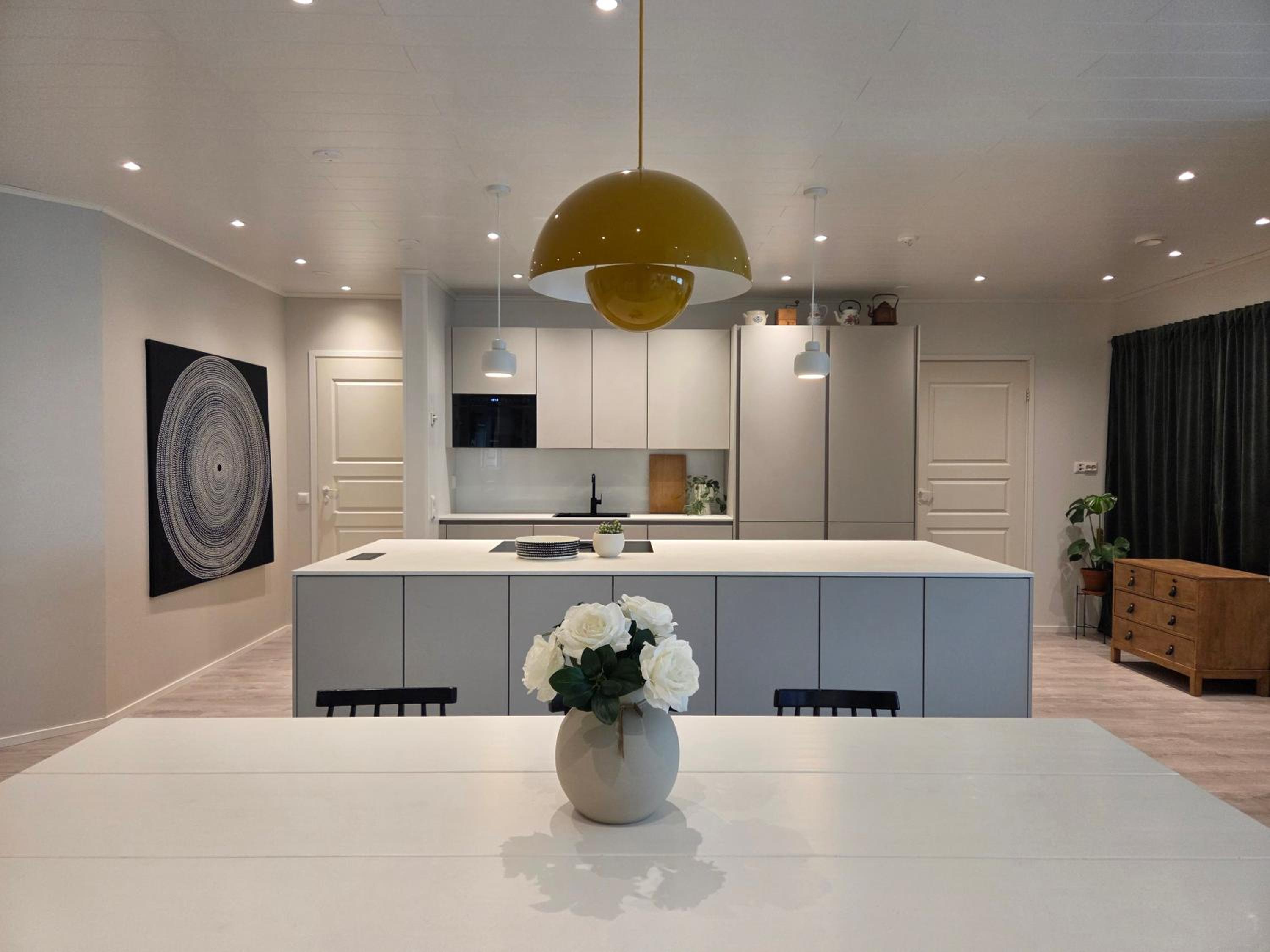 Spacious home near Santa Claus Village