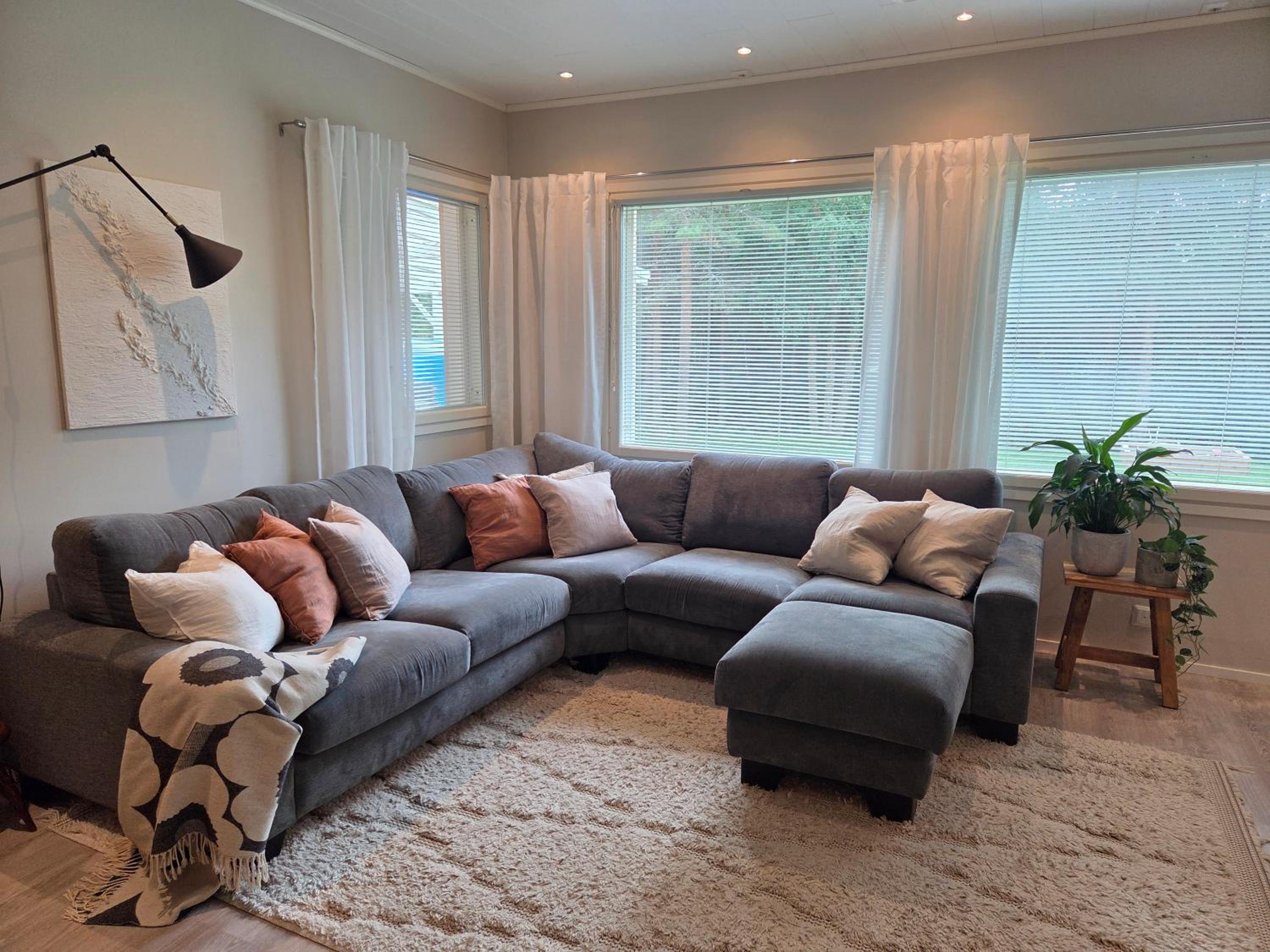 Spacious home near Santa Claus Village