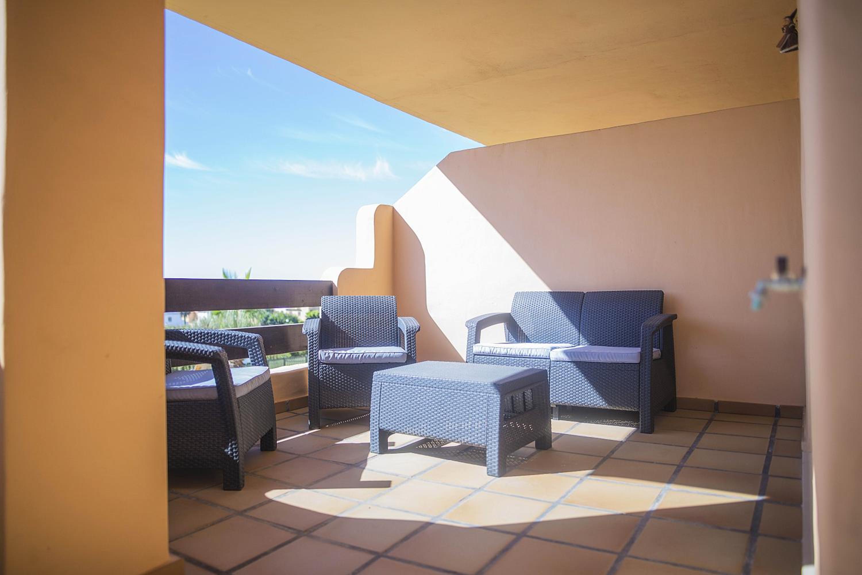 Casares Beach view 4