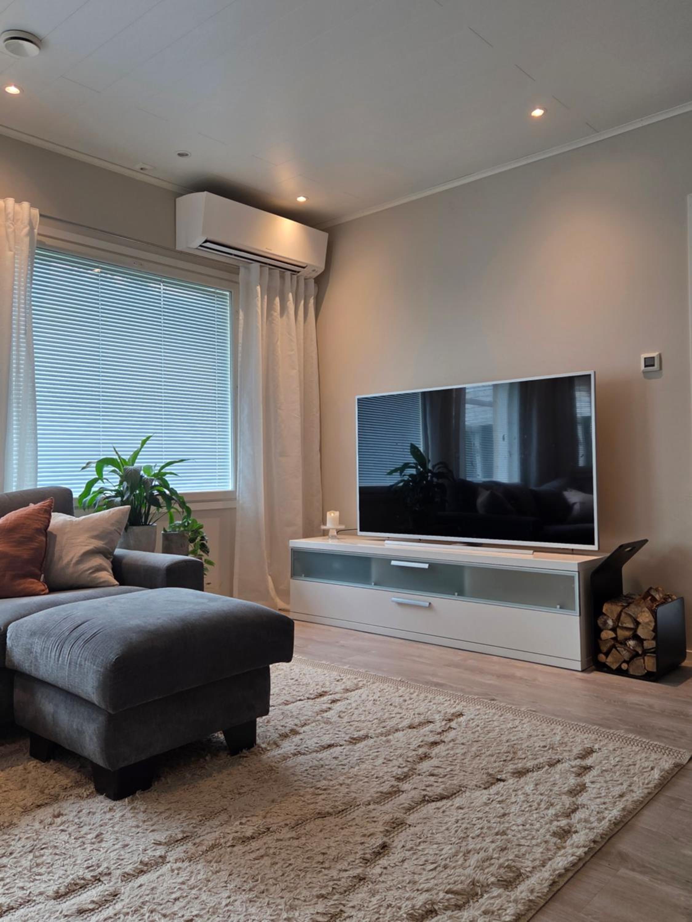 Spacious home near Santa Claus Village